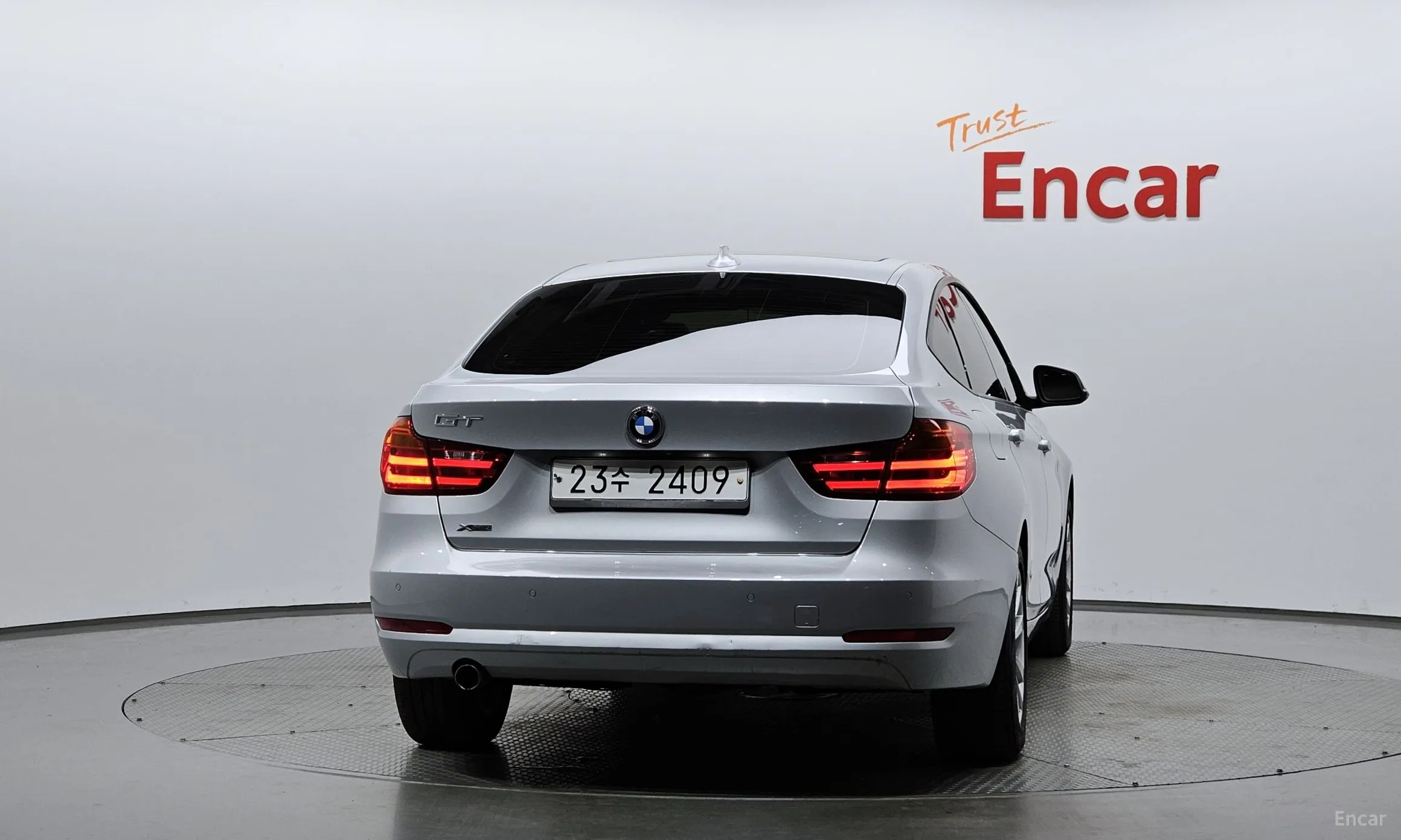 BMW 3 Series GT (F34) превью 4