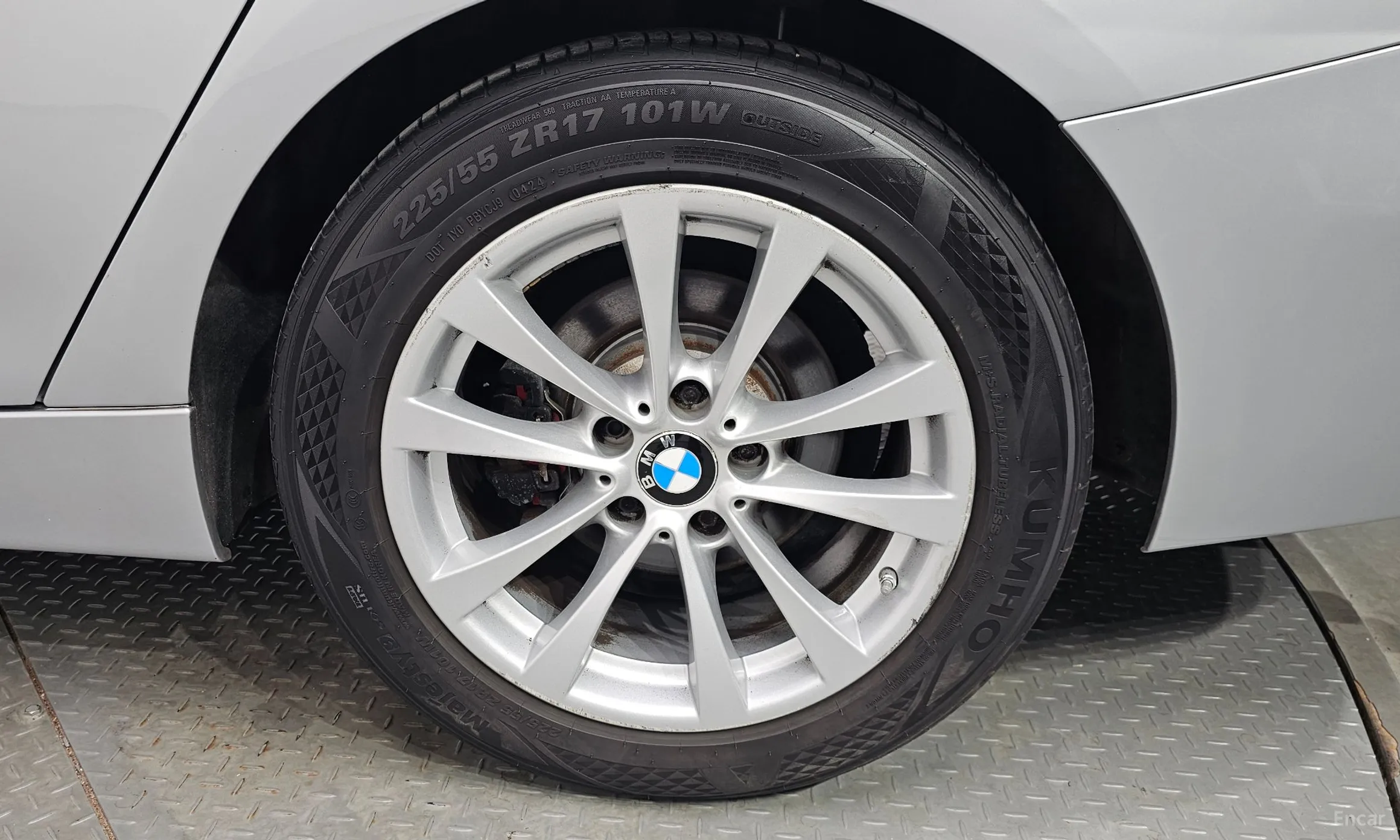 BMW 3 Series GT (F34) превью 5