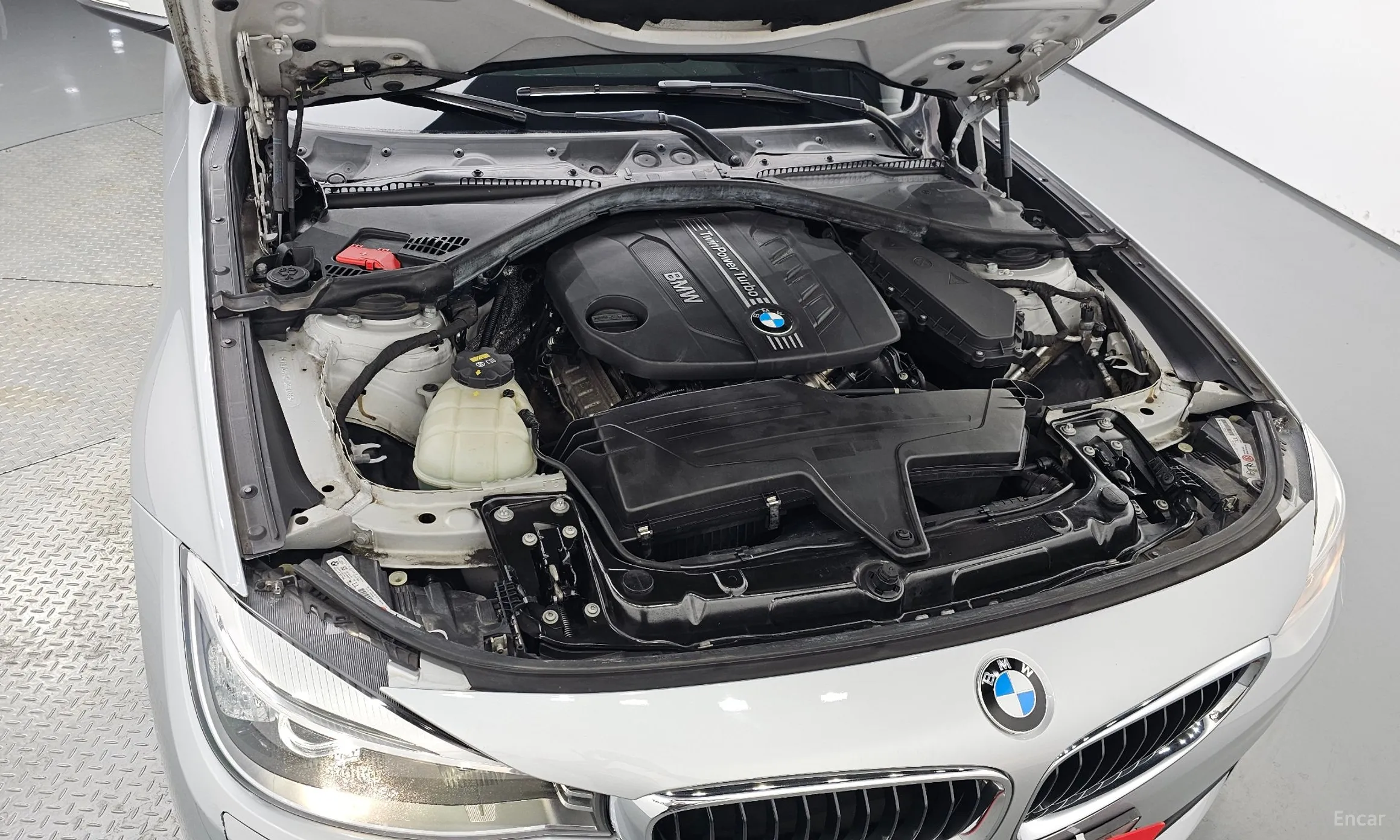 BMW 3 Series GT (F34) превью 6