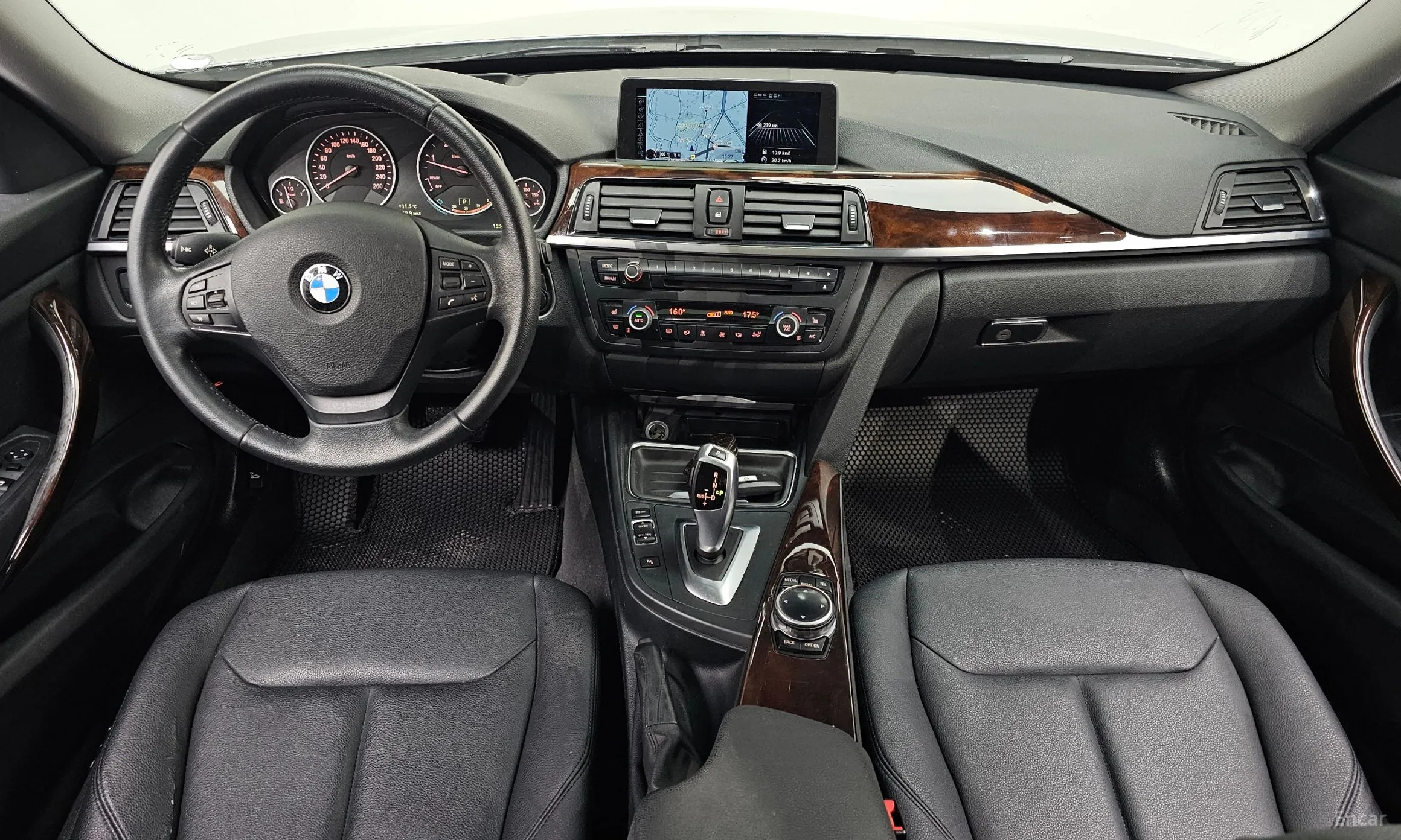 BMW 3 Series GT (F34) превью 7