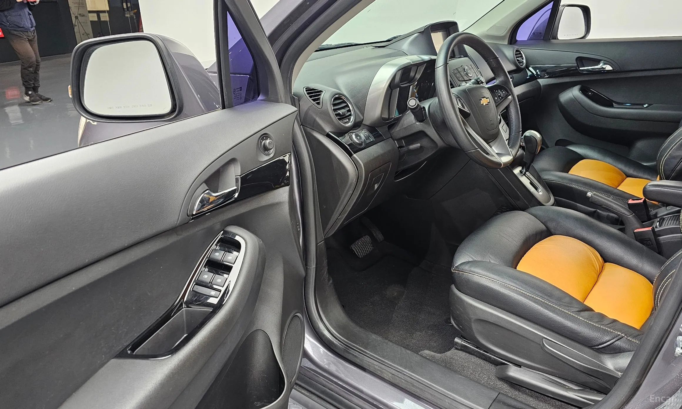 Chevrolet (GM Daewoo) Orlando превью 11