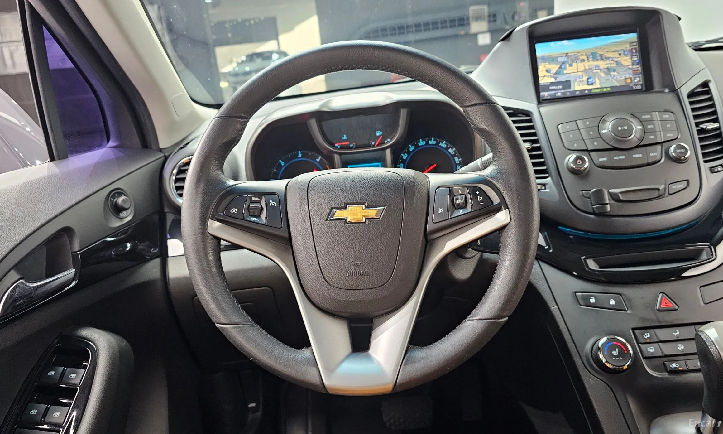 Chevrolet (GM Daewoo) Orlando превью 14