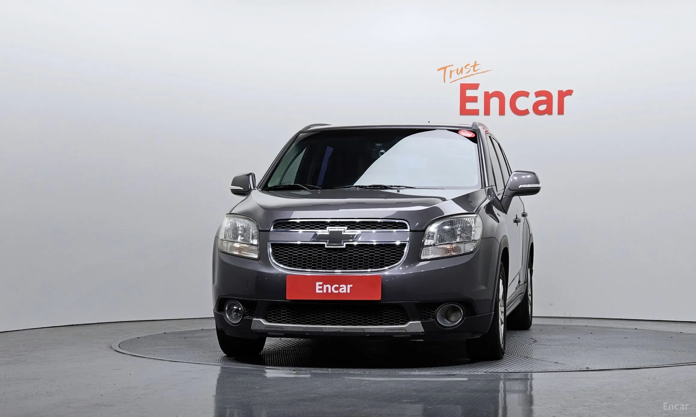 Chevrolet (GM Daewoo) Orlando превью 3