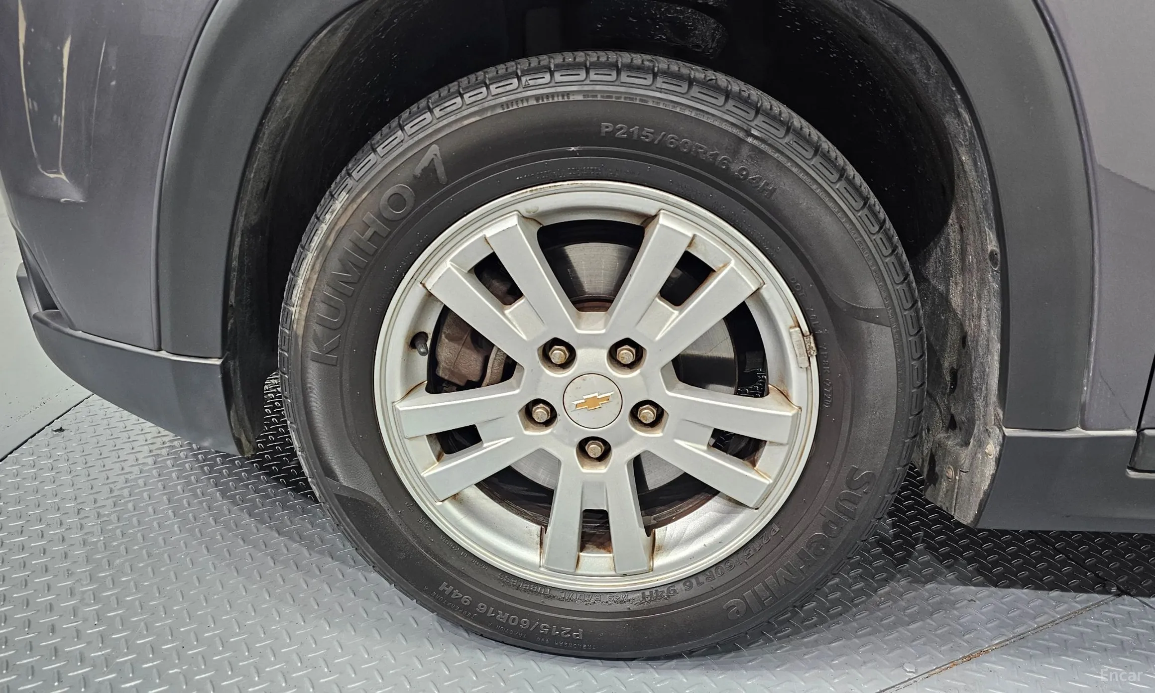 Chevrolet (GM Daewoo) Orlando превью 5