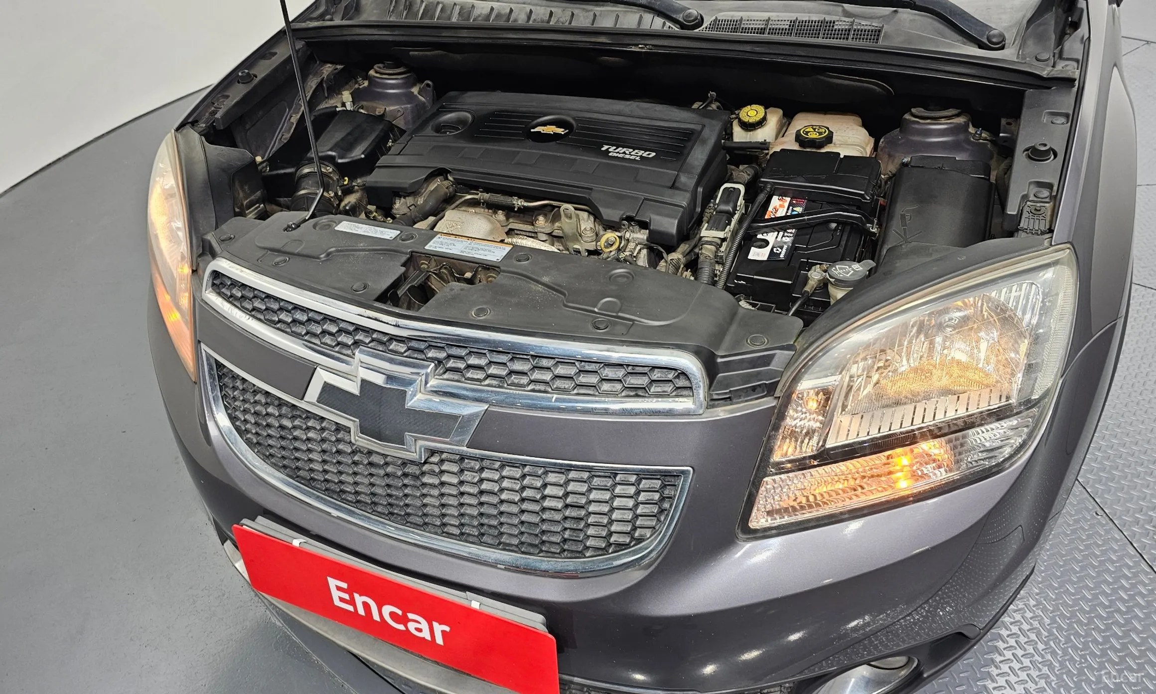 Chevrolet (GM Daewoo) Orlando превью 6
