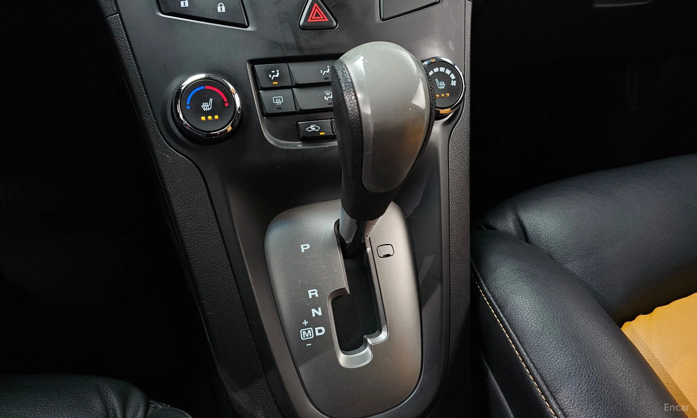 Chevrolet (GM Daewoo) Orlando превью 9