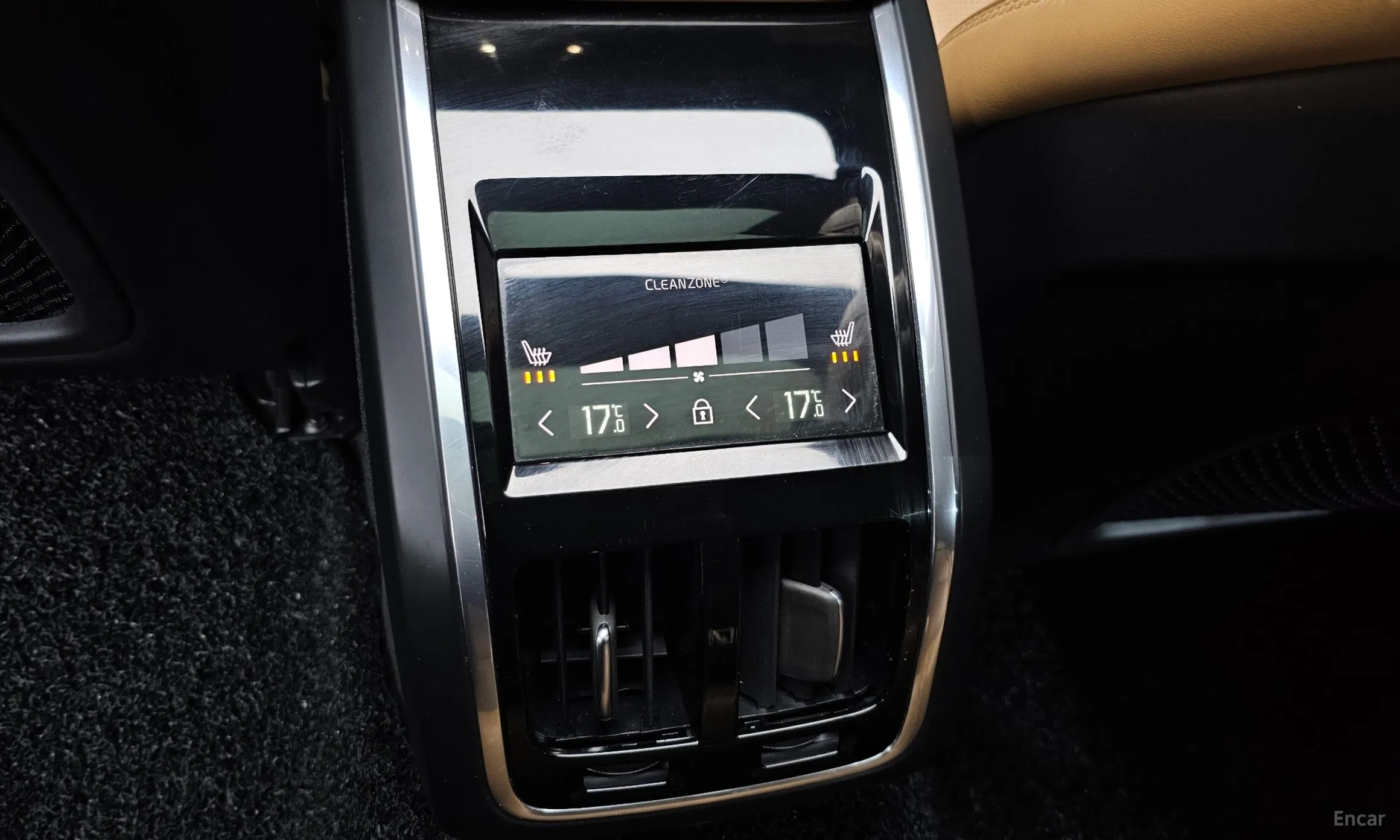 Volvo S90 превью 19