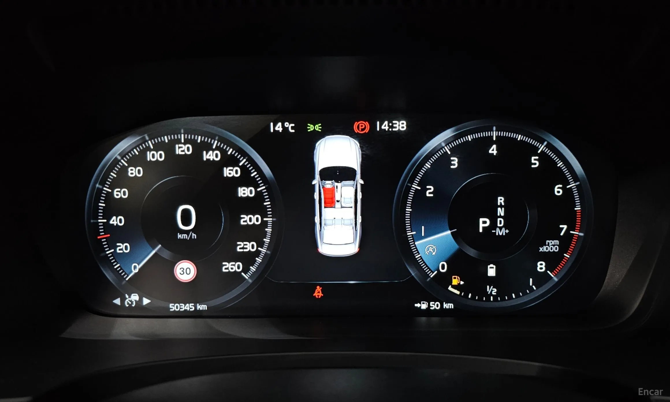 Volvo S90 превью 8