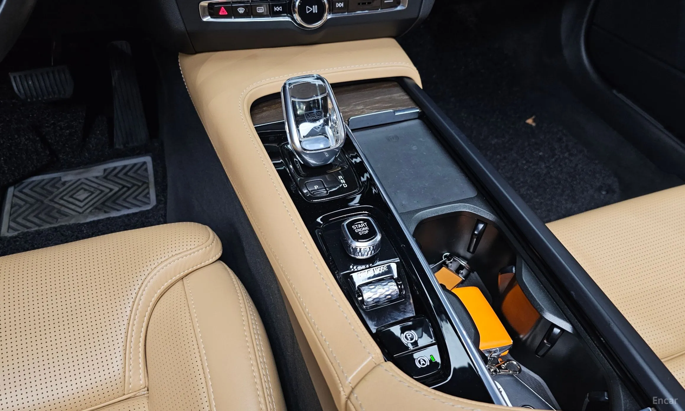 Volvo S90 превью 9