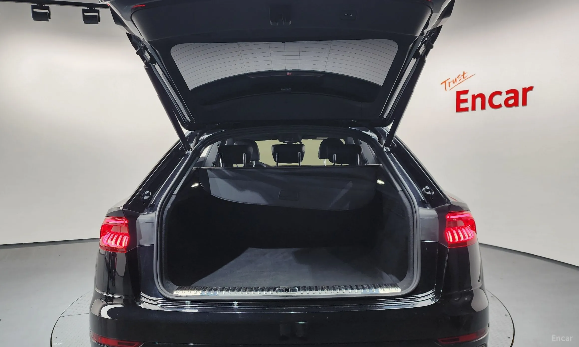 Audi Q8 (4M) превью 20