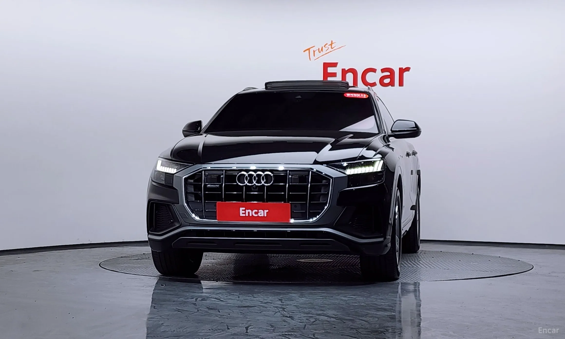 Audi Q8 (4M) превью 3