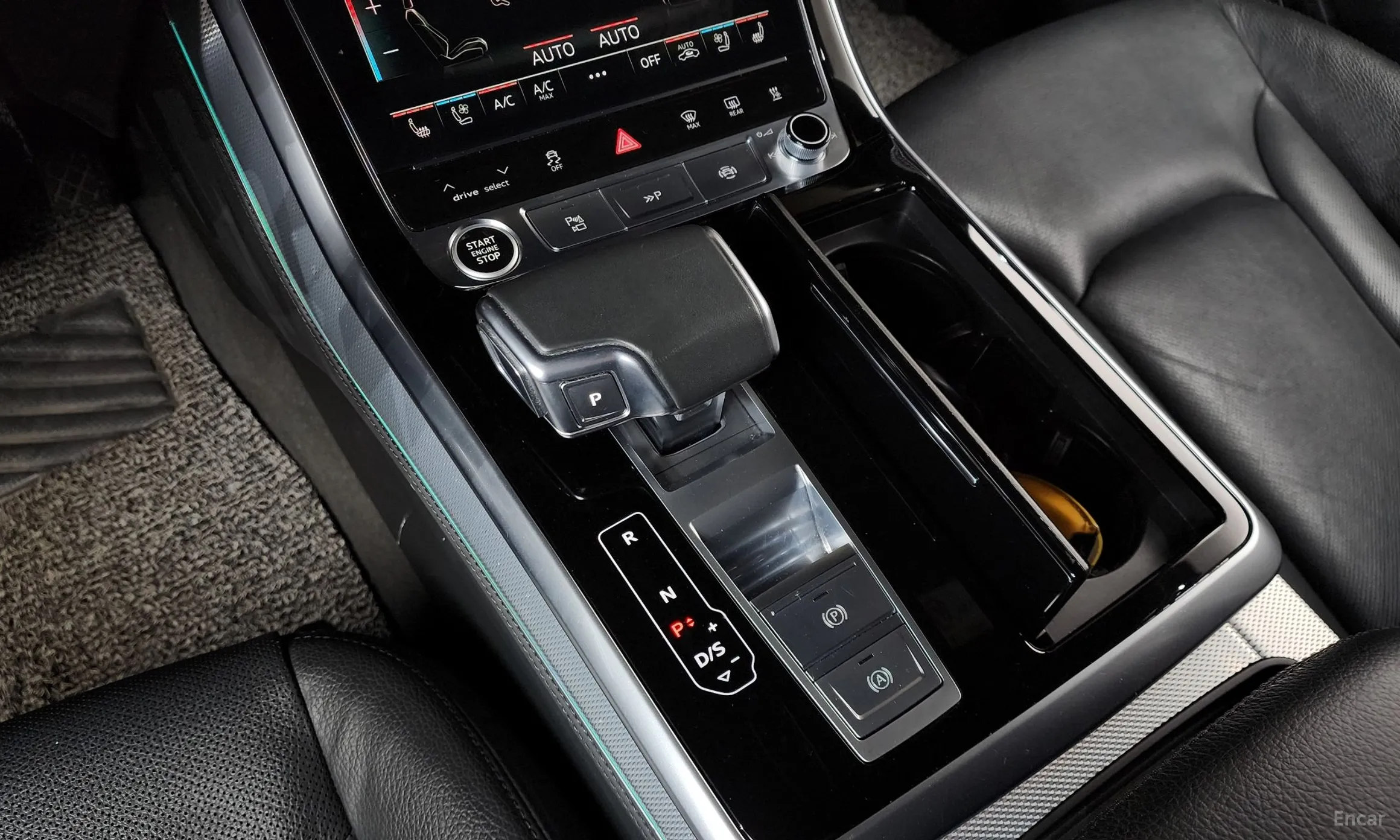 Audi Q8 (4M) превью 9