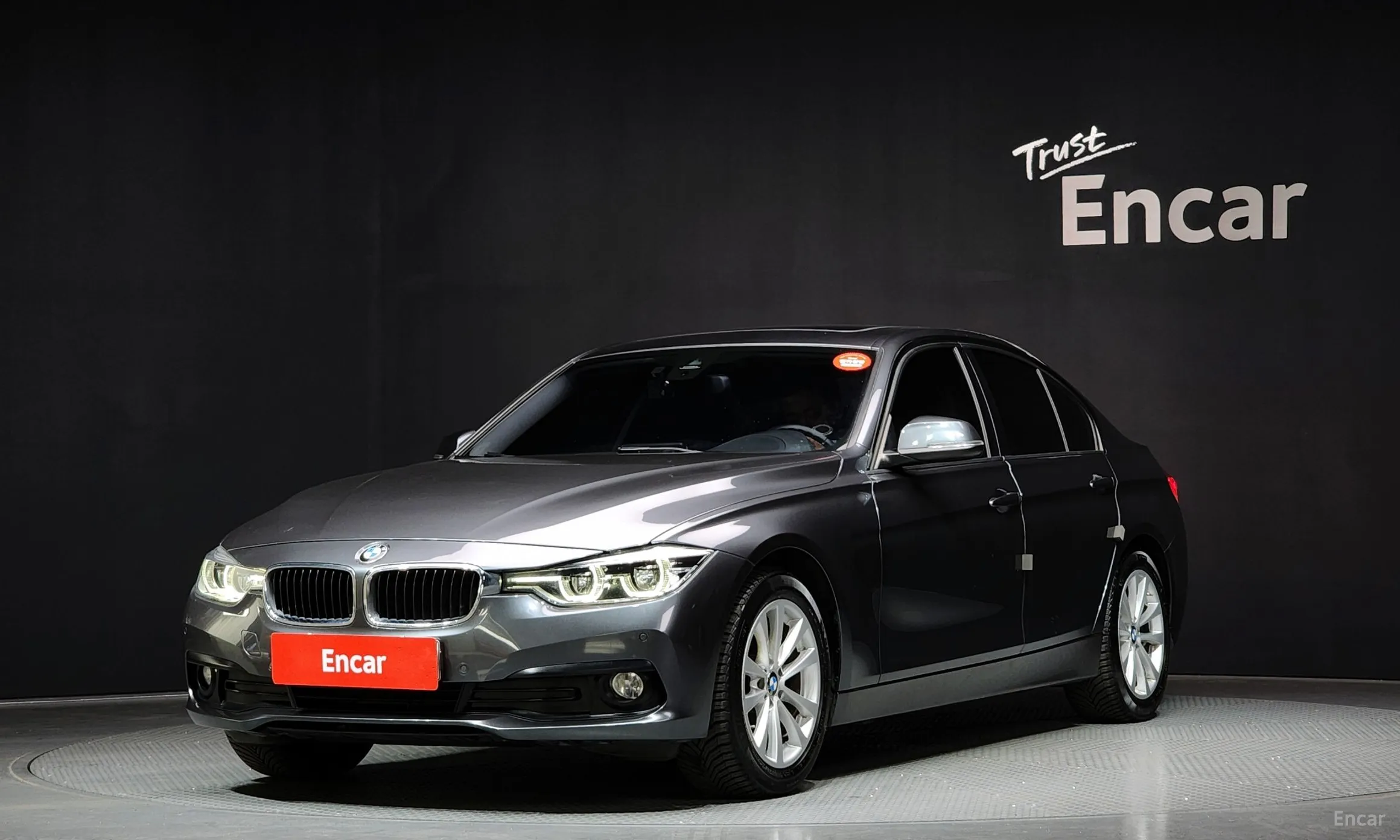 BMW 3 Series (F30)