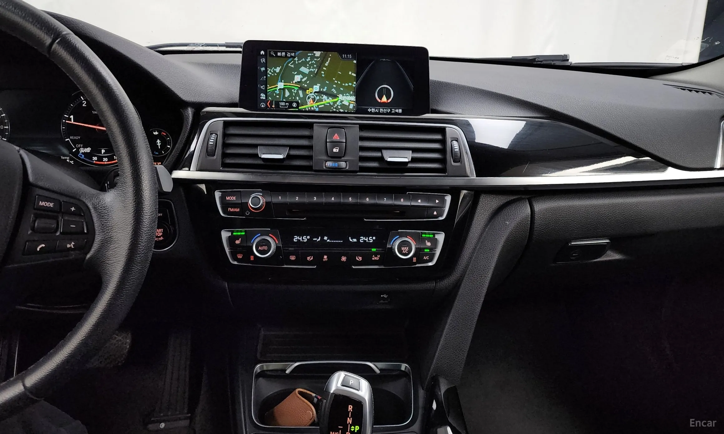 BMW 3 Series (F30) превью 14