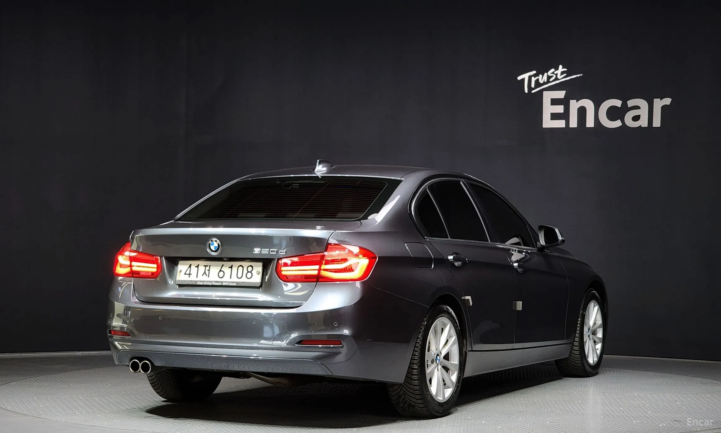 BMW 3 Series (F30)