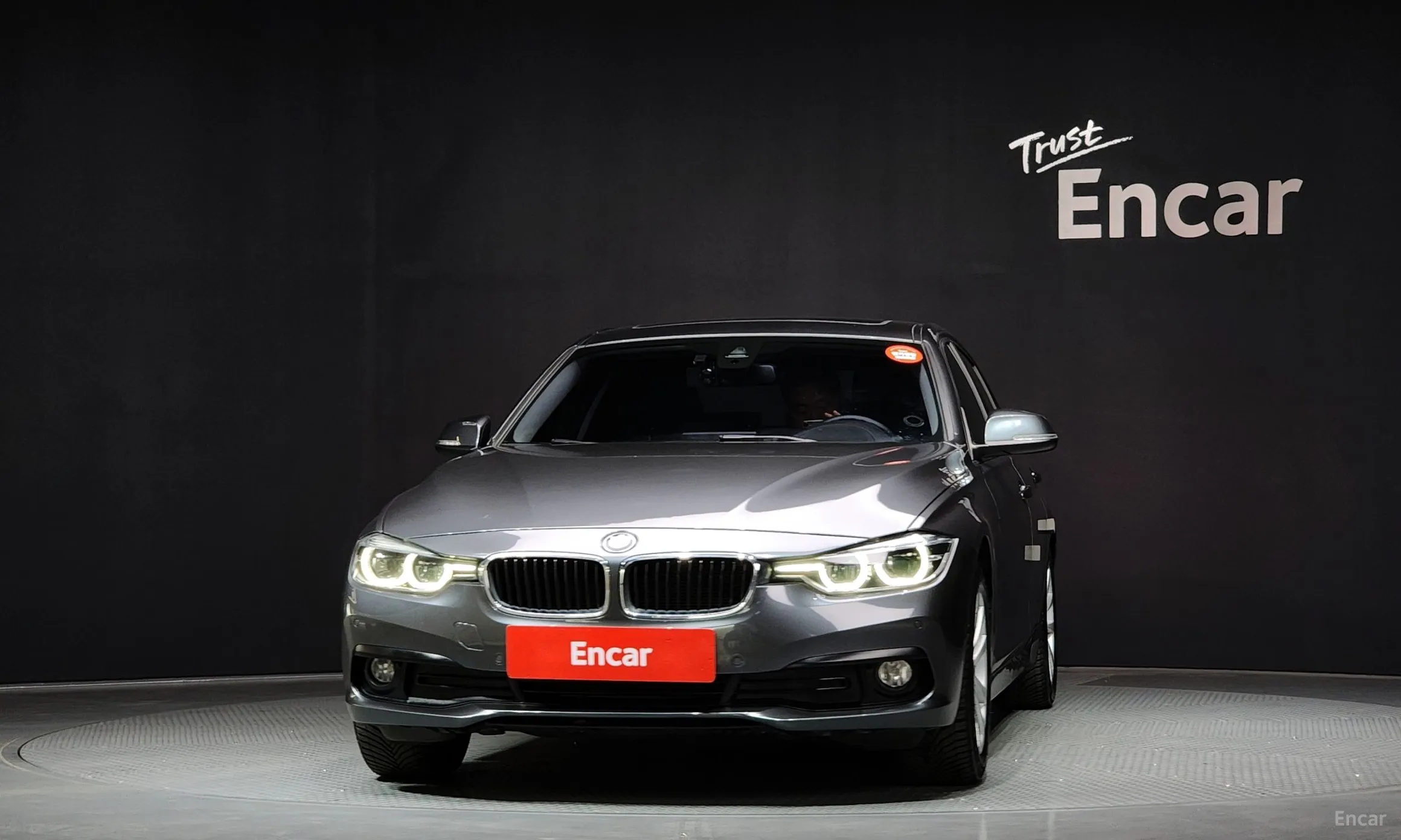 BMW 3 Series (F30) превью 3