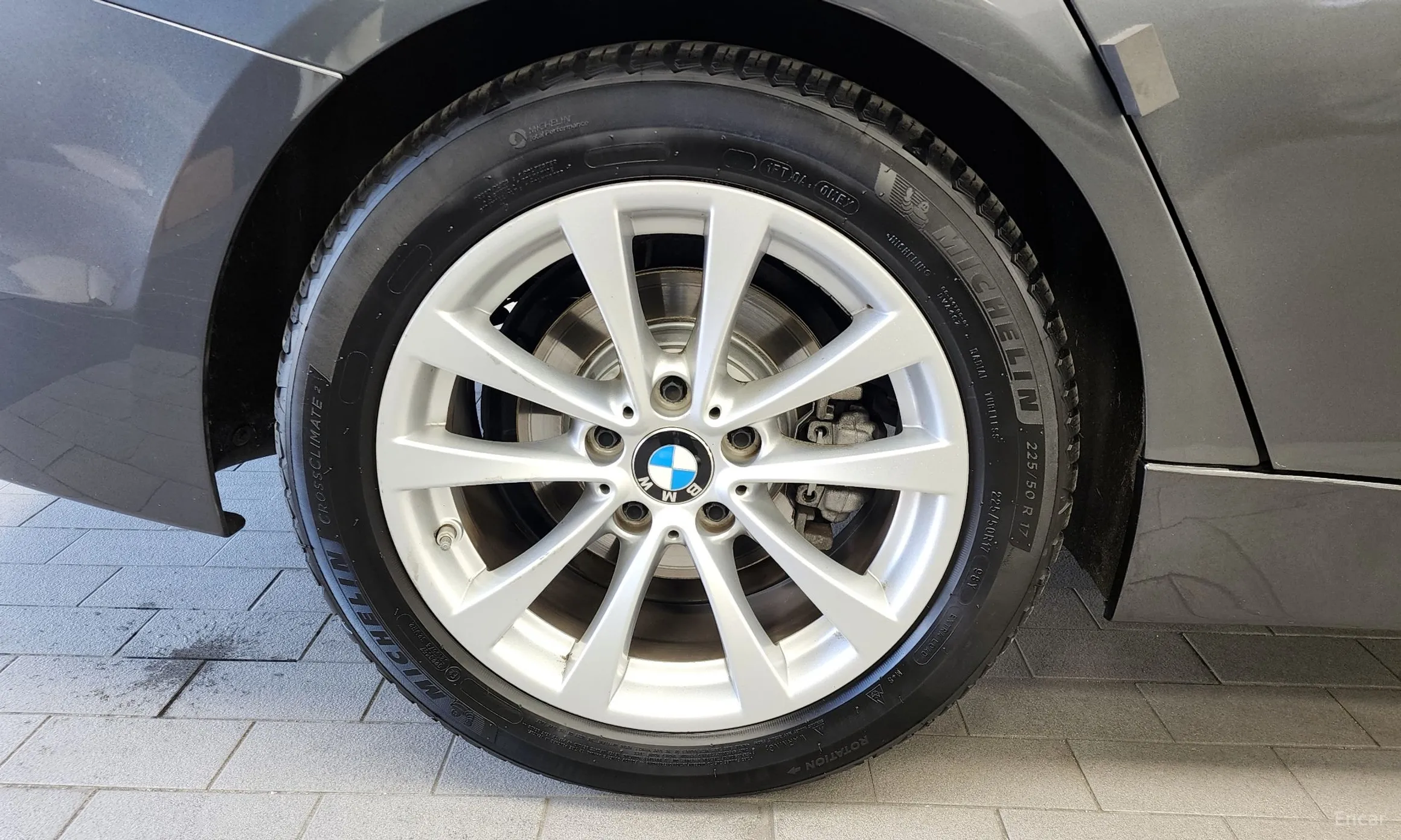BMW 3 Series (F30) превью 5