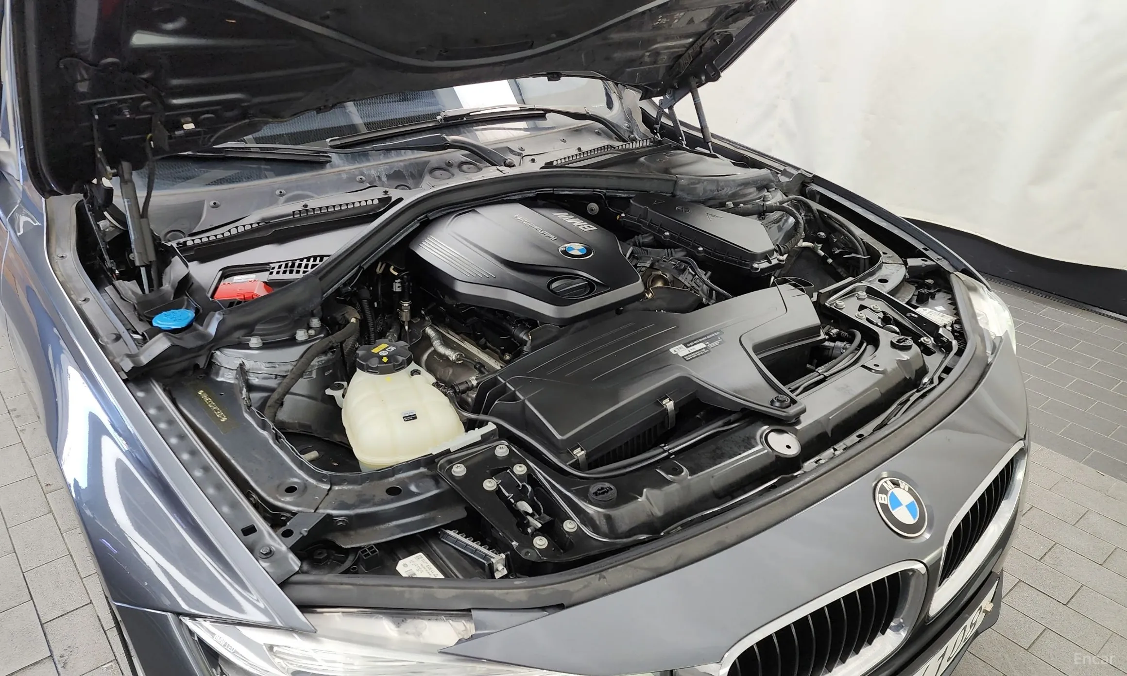 BMW 3 Series (F30) превью 6