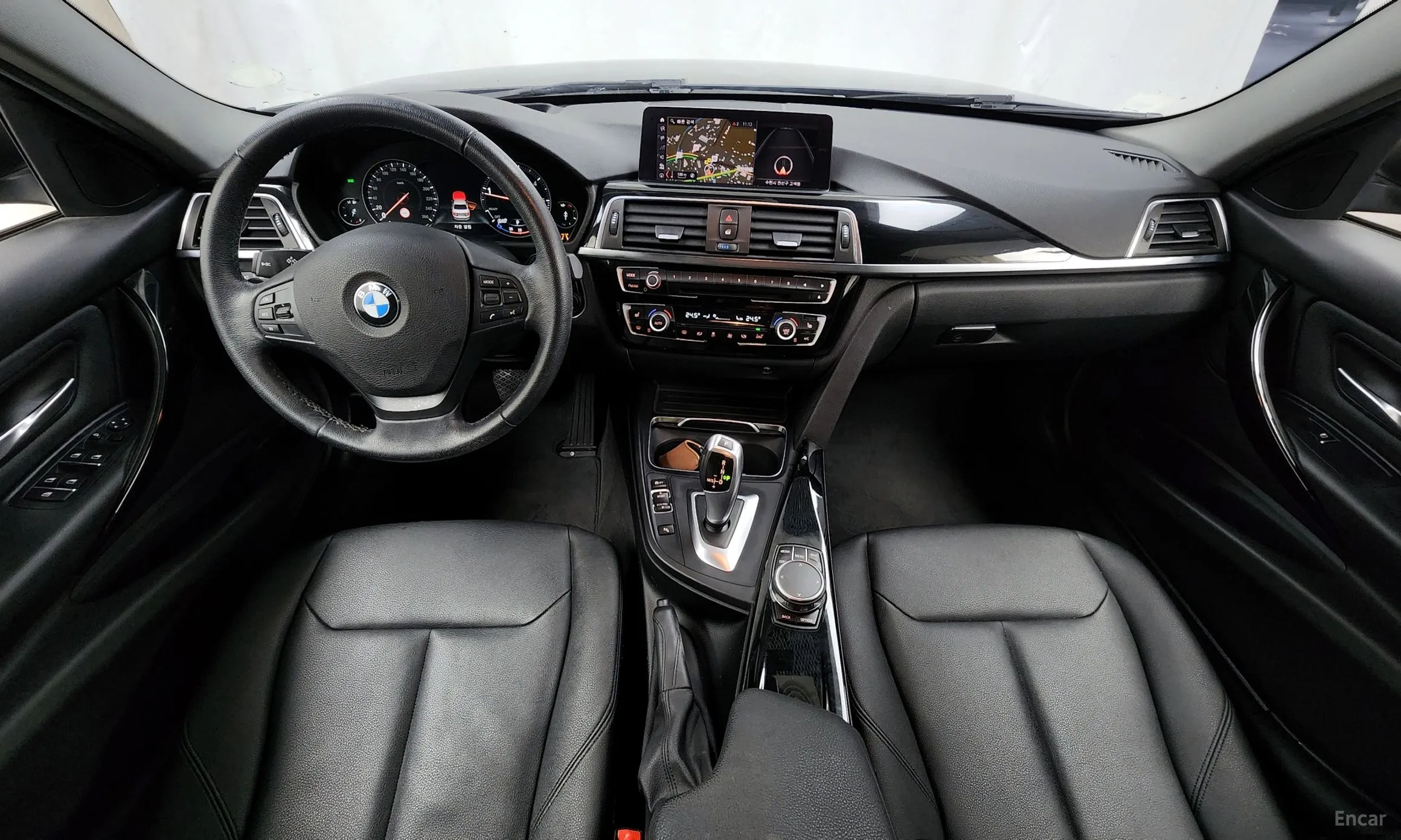 BMW 3 Series (F30) превью 7