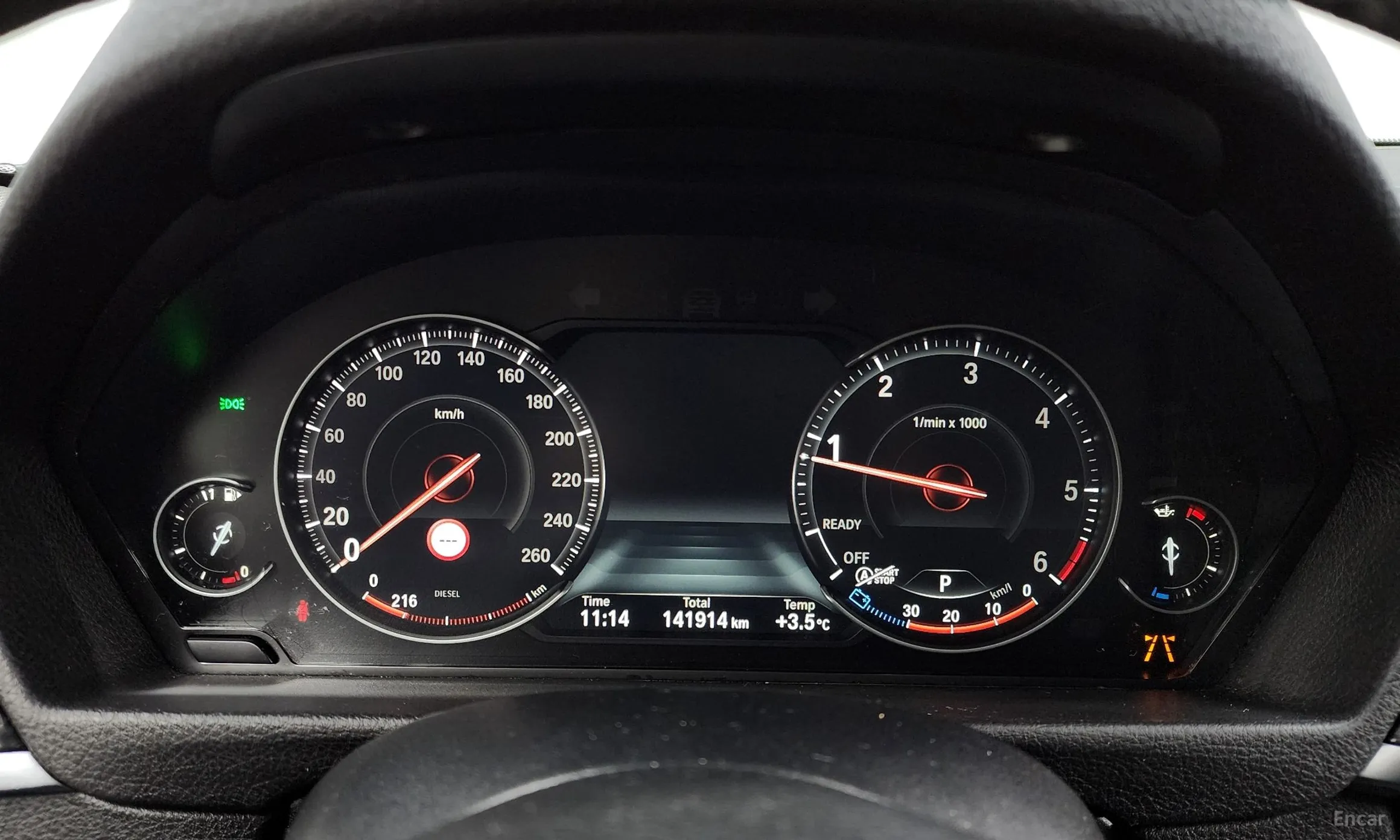 BMW 3 Series (F30) превью 8