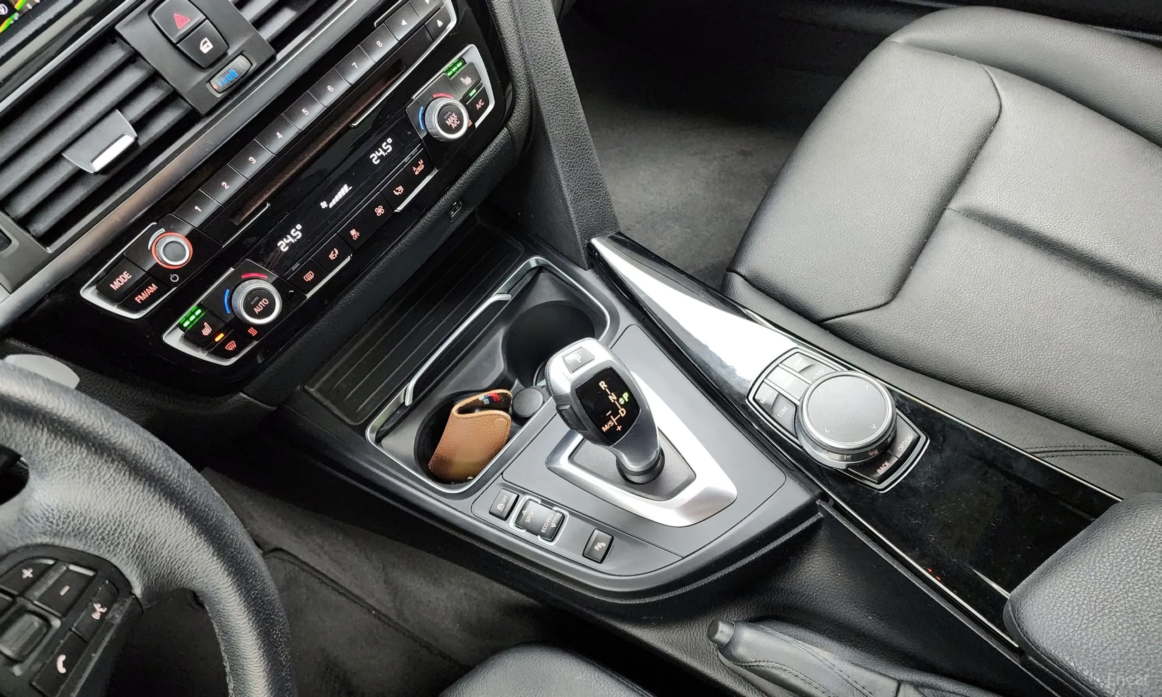 BMW 3 Series (F30) превью 9
