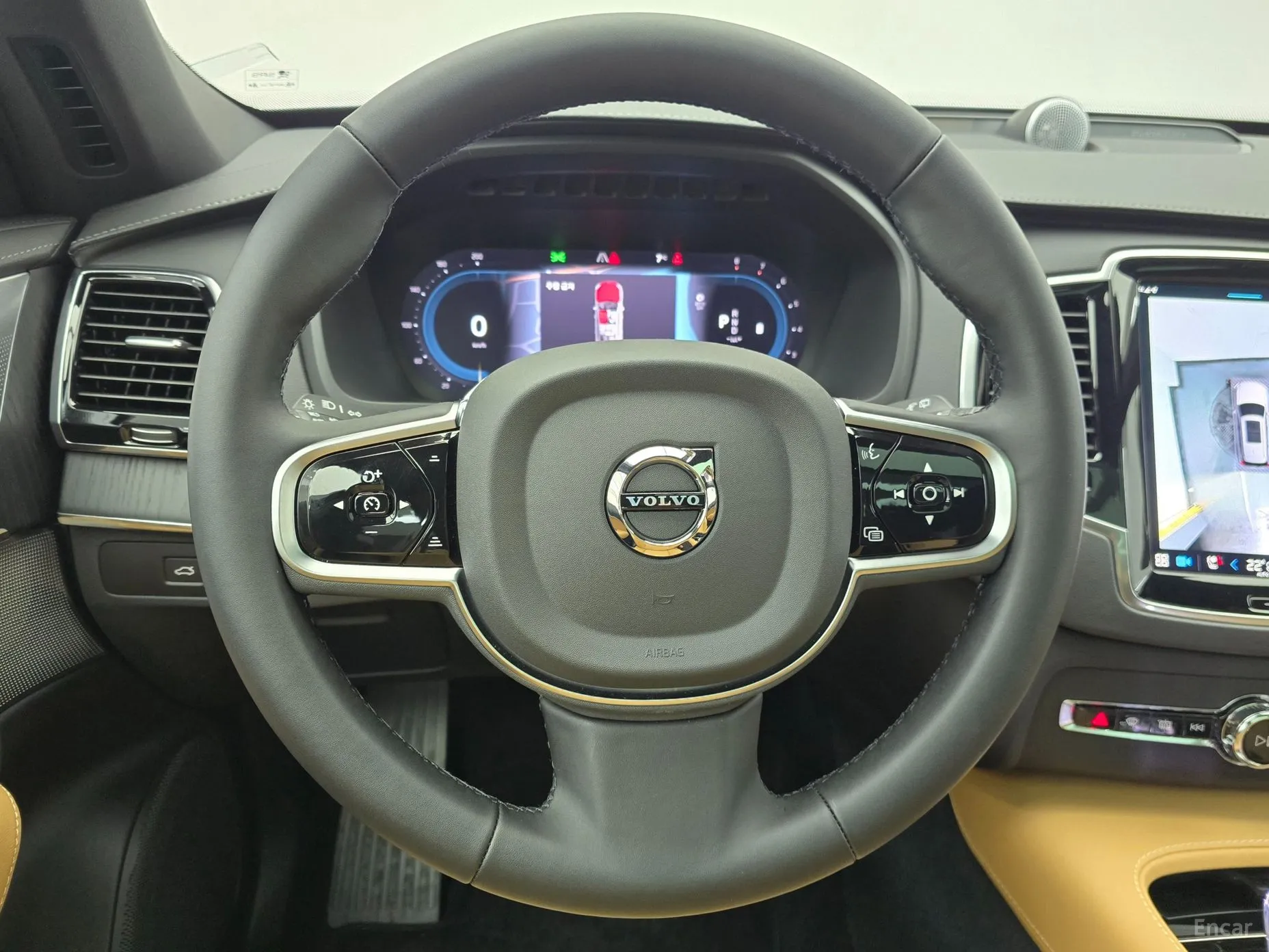 Volvo XC90 Gen 2 превью 10