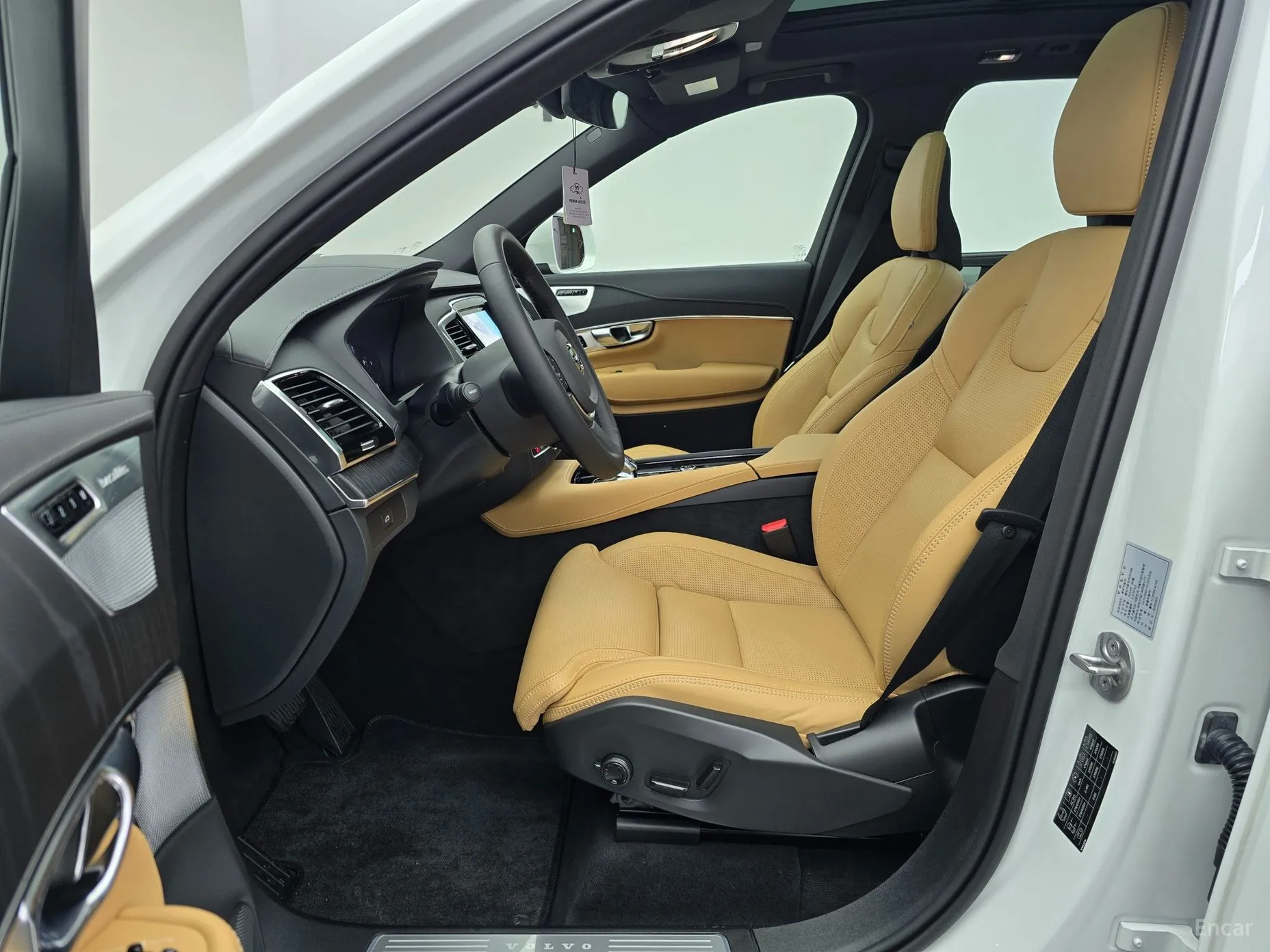 Volvo XC90 Gen 2 превью 11