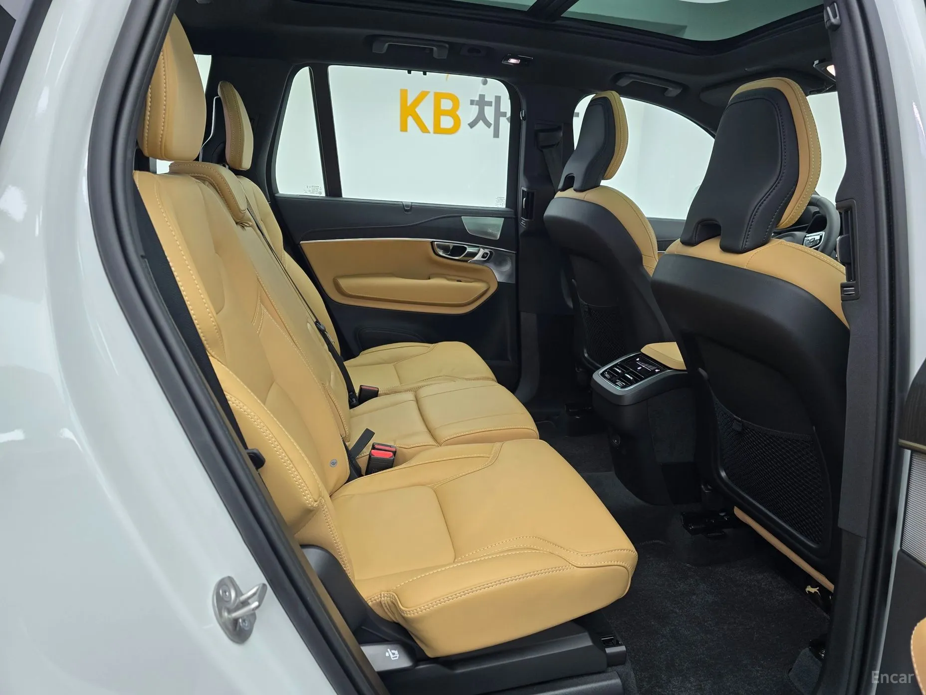 Volvo XC90 Gen 2 превью 13