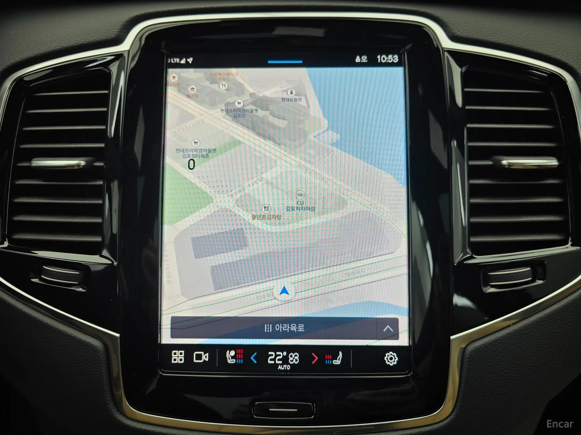 Volvo XC90 Gen 2 превью 16