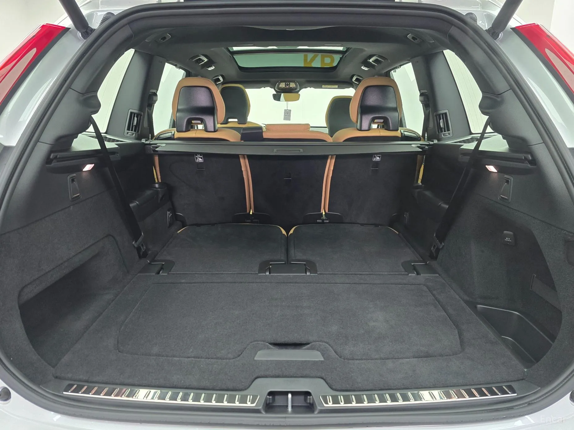 Volvo XC90 Gen 2 превью 20