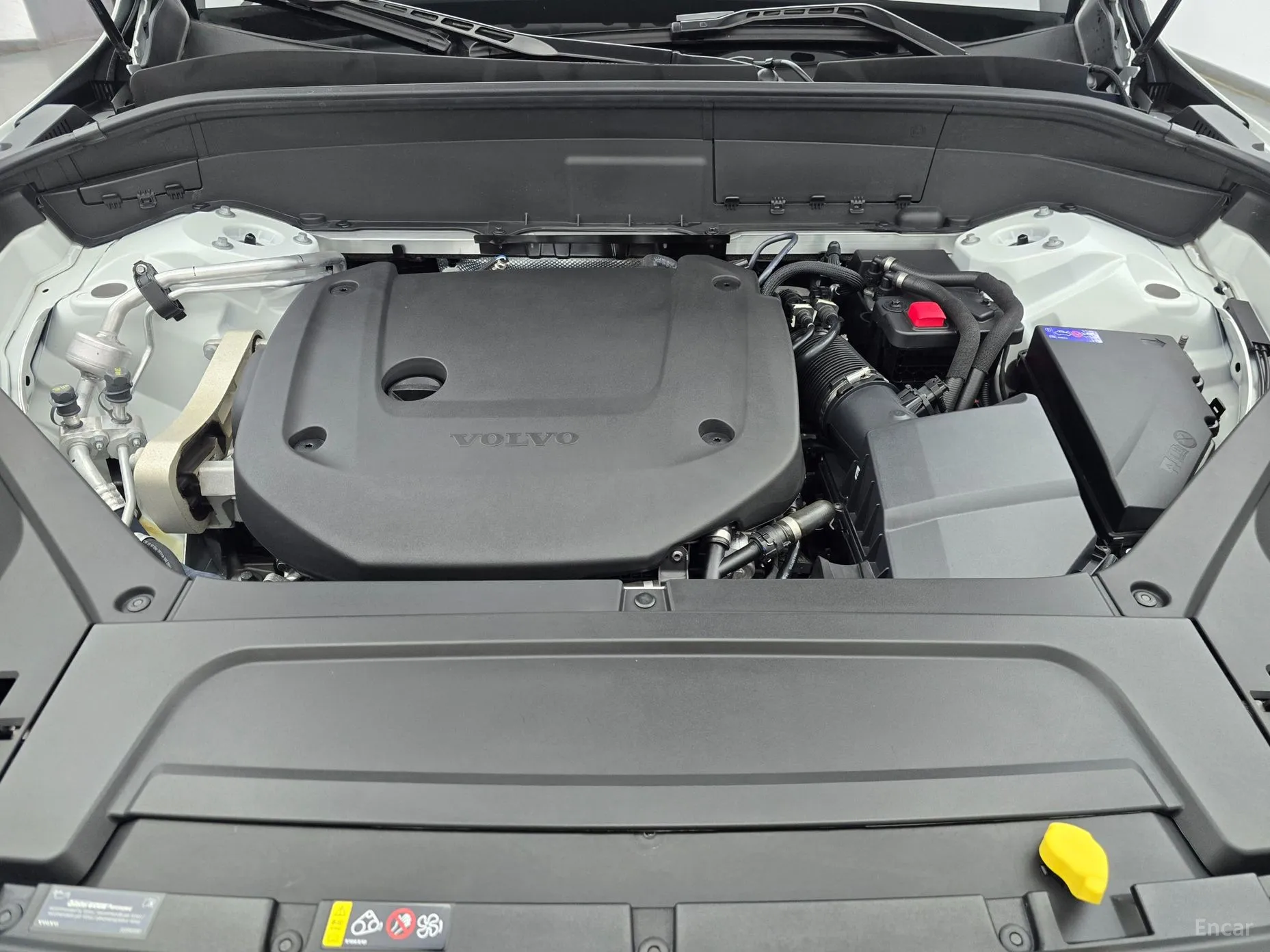 Volvo XC90 Gen 2 превью 6