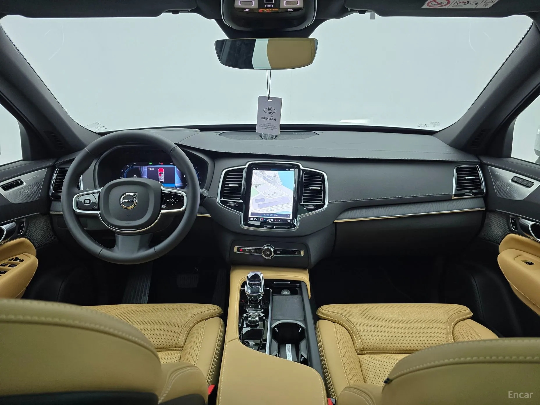 Volvo XC90 Gen 2 превью 7