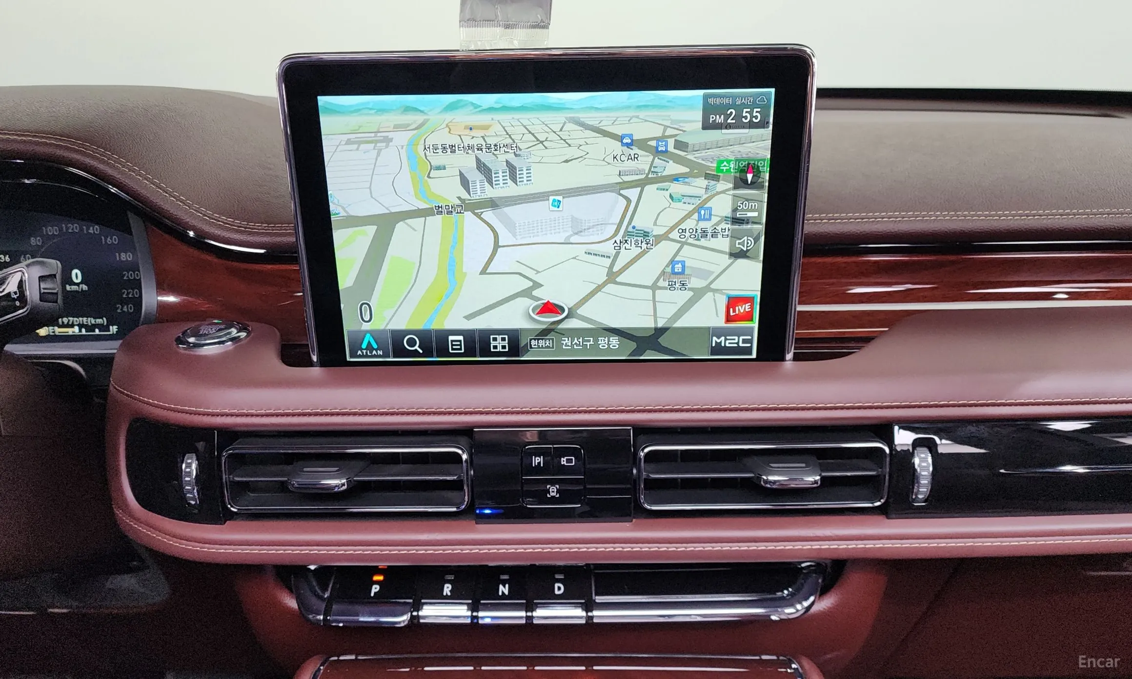 Lincoln Aviator 2nd Generation превью 14