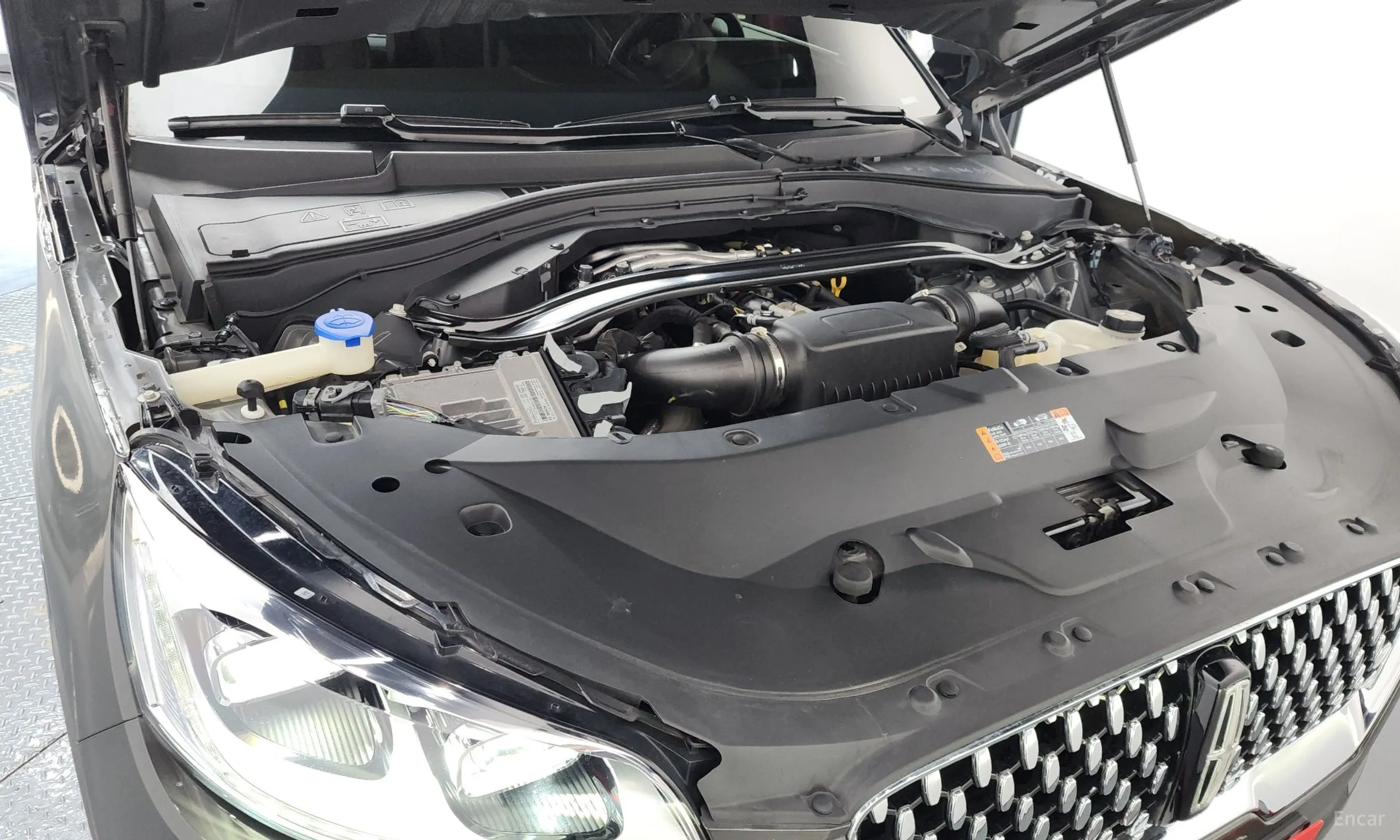 Lincoln Aviator 2nd Generation превью 6