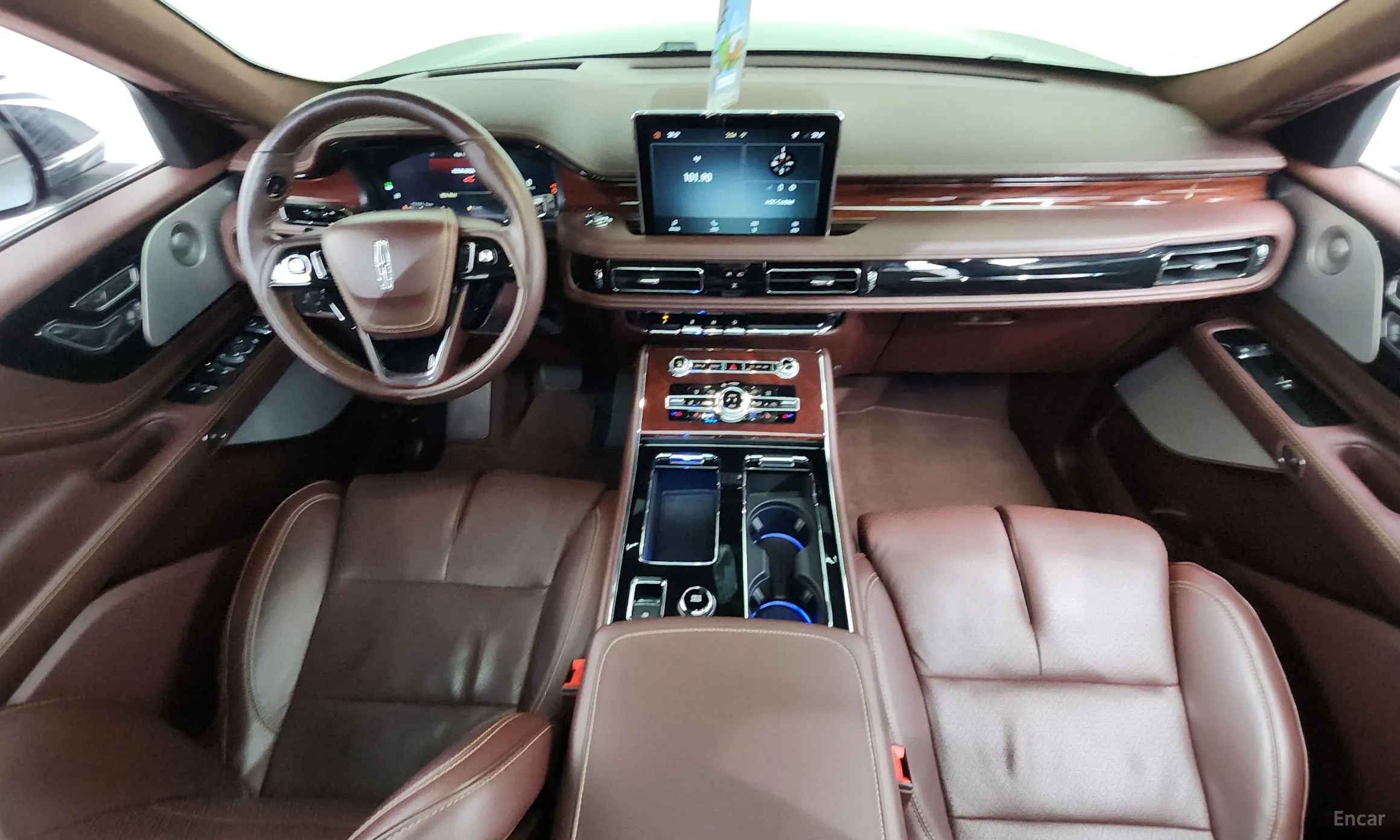 Lincoln Aviator 2nd Generation превью 7