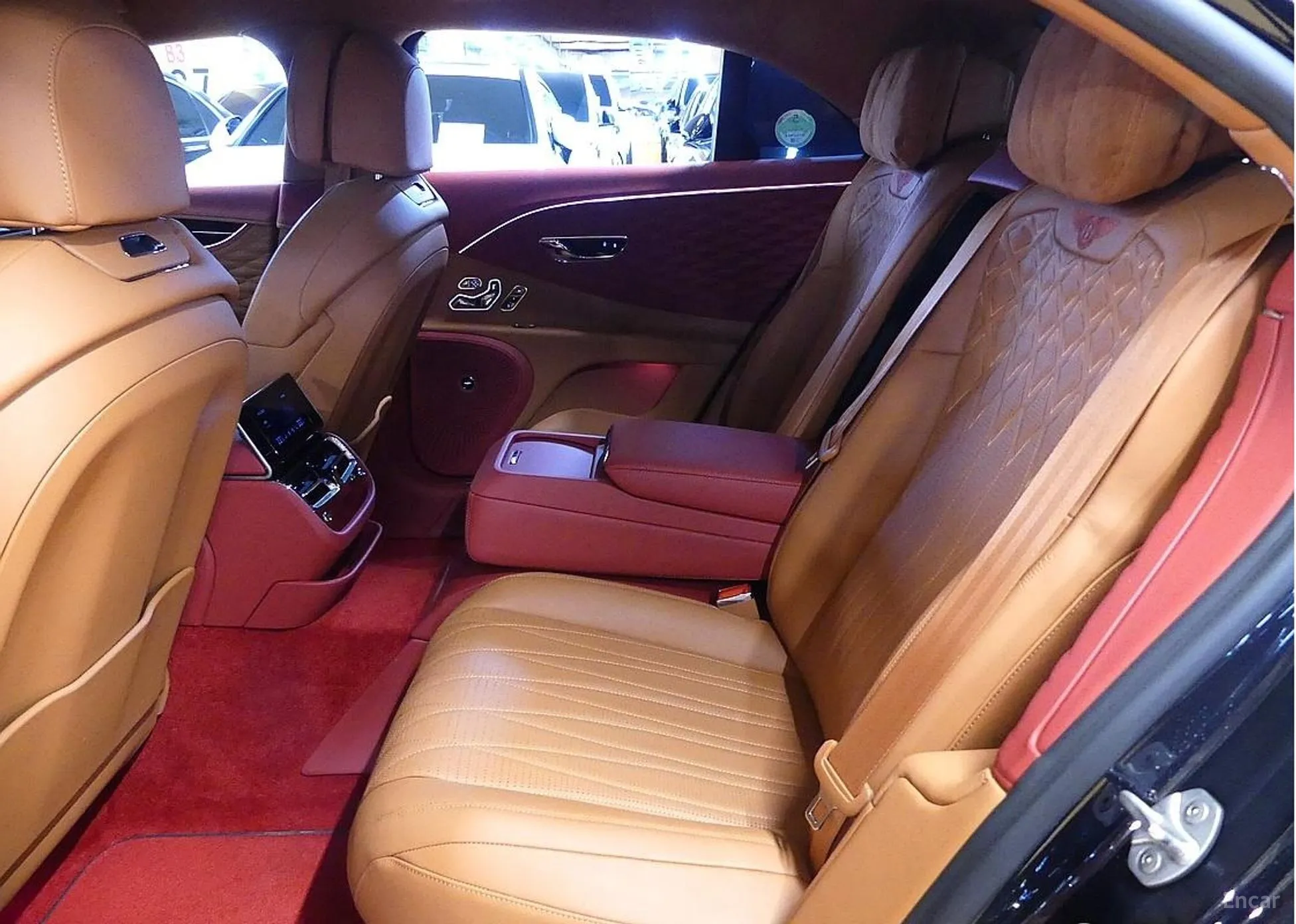 Bentley Flying Spur 3rd Generation превью 17