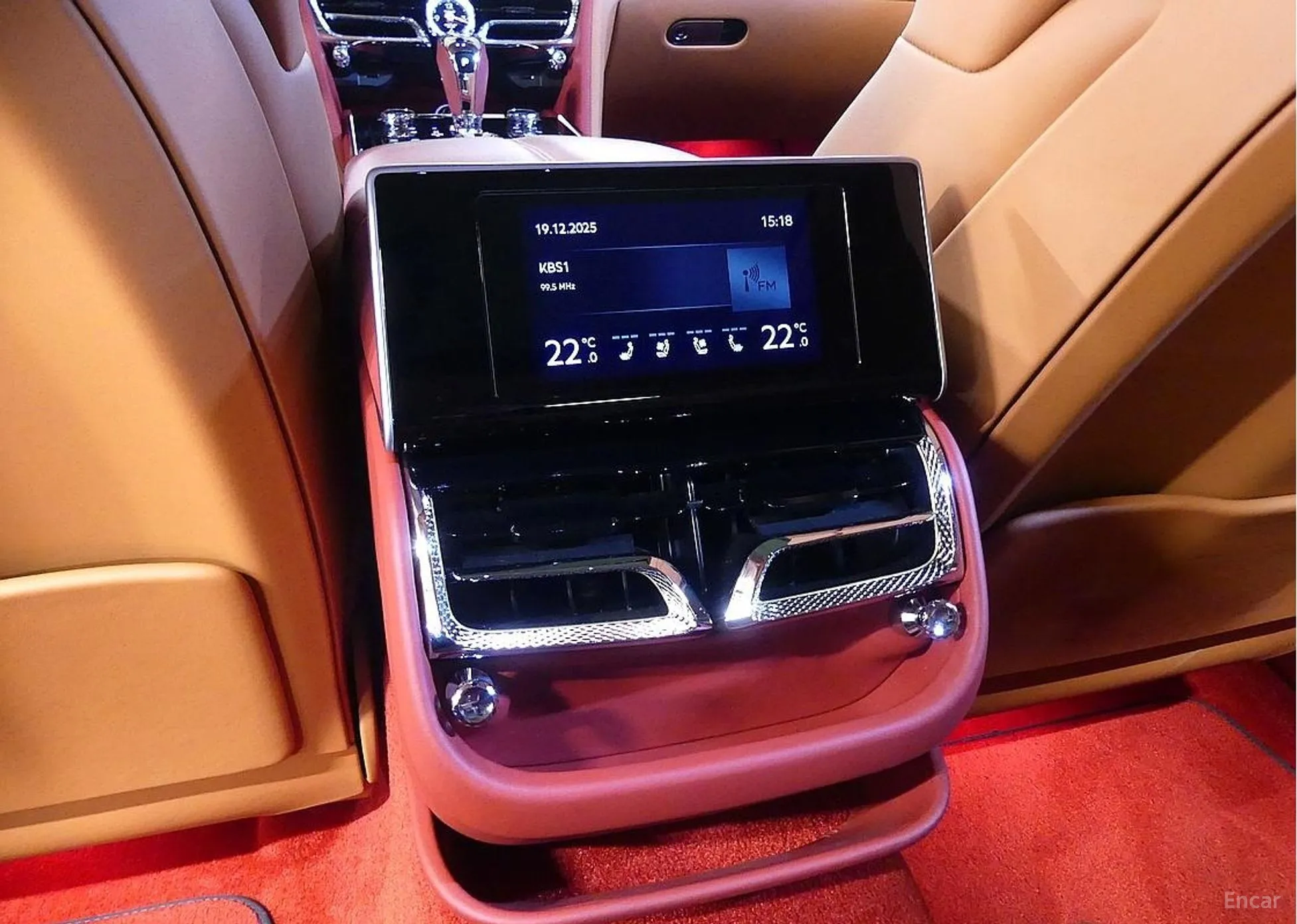 Bentley Flying Spur 3rd Generation превью 18