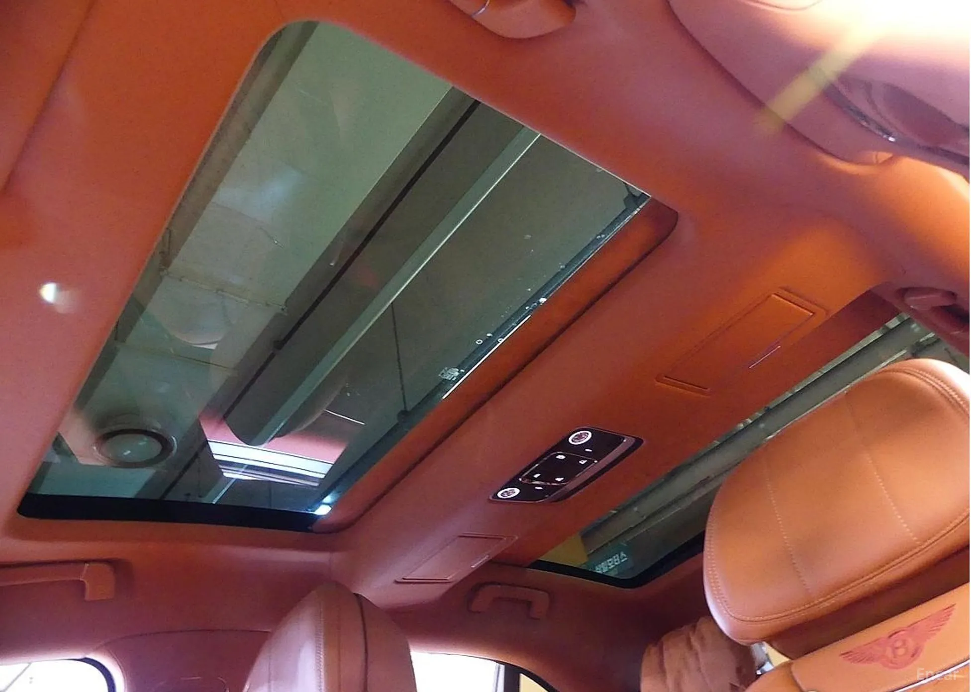 Bentley Flying Spur 3rd Generation превью 19