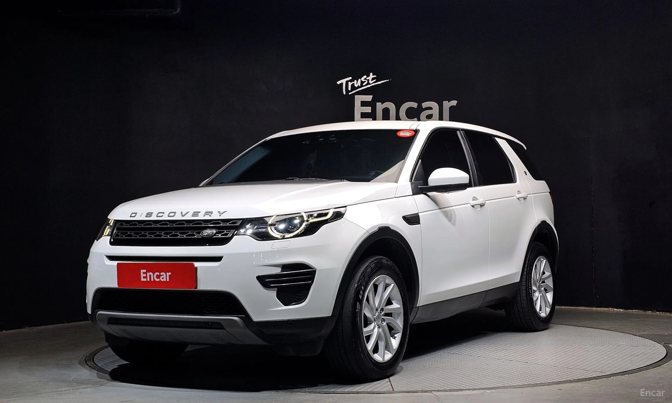 Discovery Sports