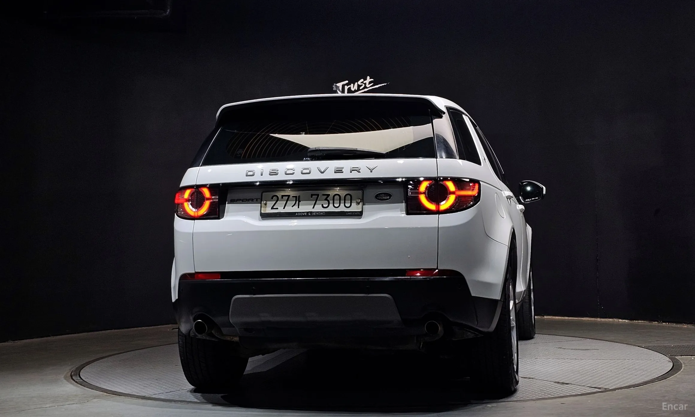 Land Rover Discovery Sports превью 4