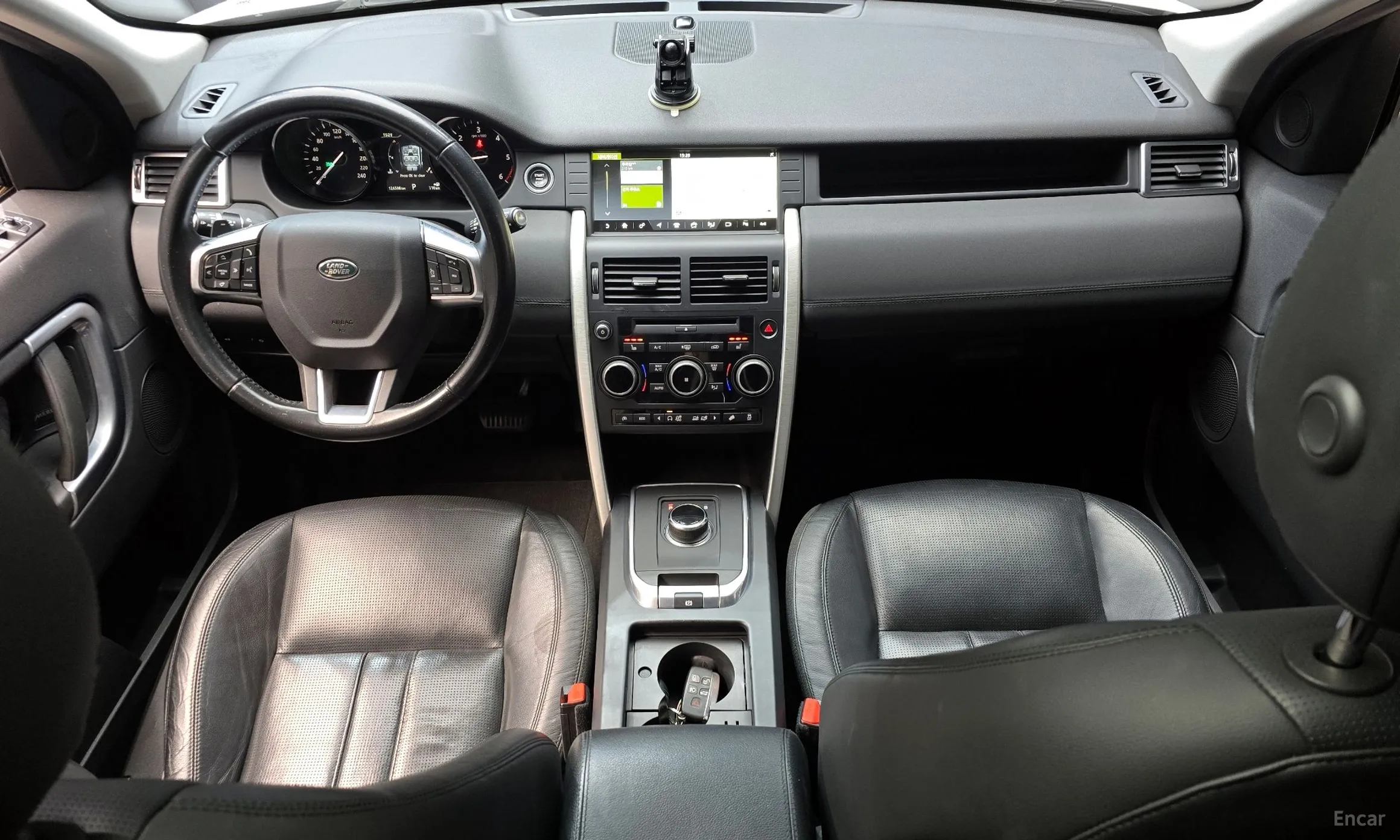 Land Rover Discovery Sports превью 7