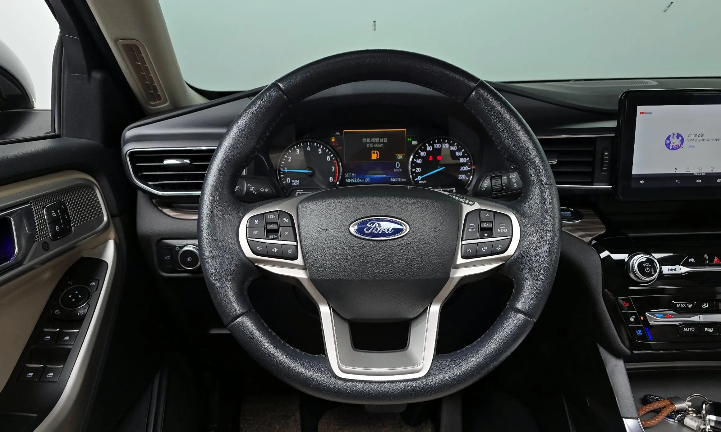 Ford Explorer 6th Generation превью 13