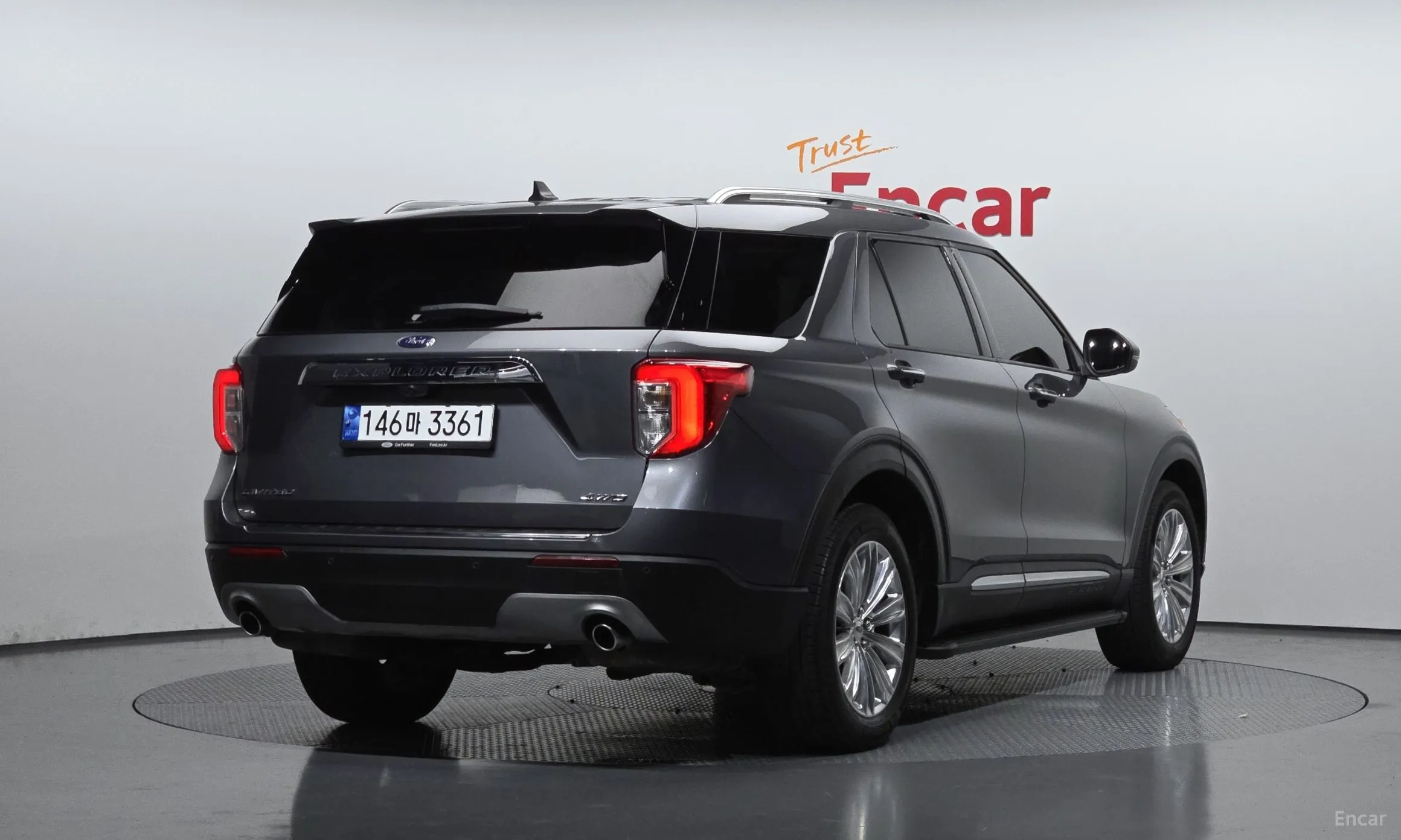 Ford Explorer 6th Generation превью 2