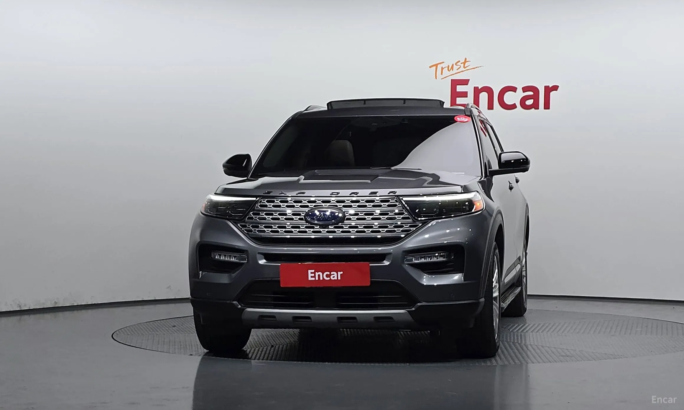 Ford Explorer 6th Generation превью 3
