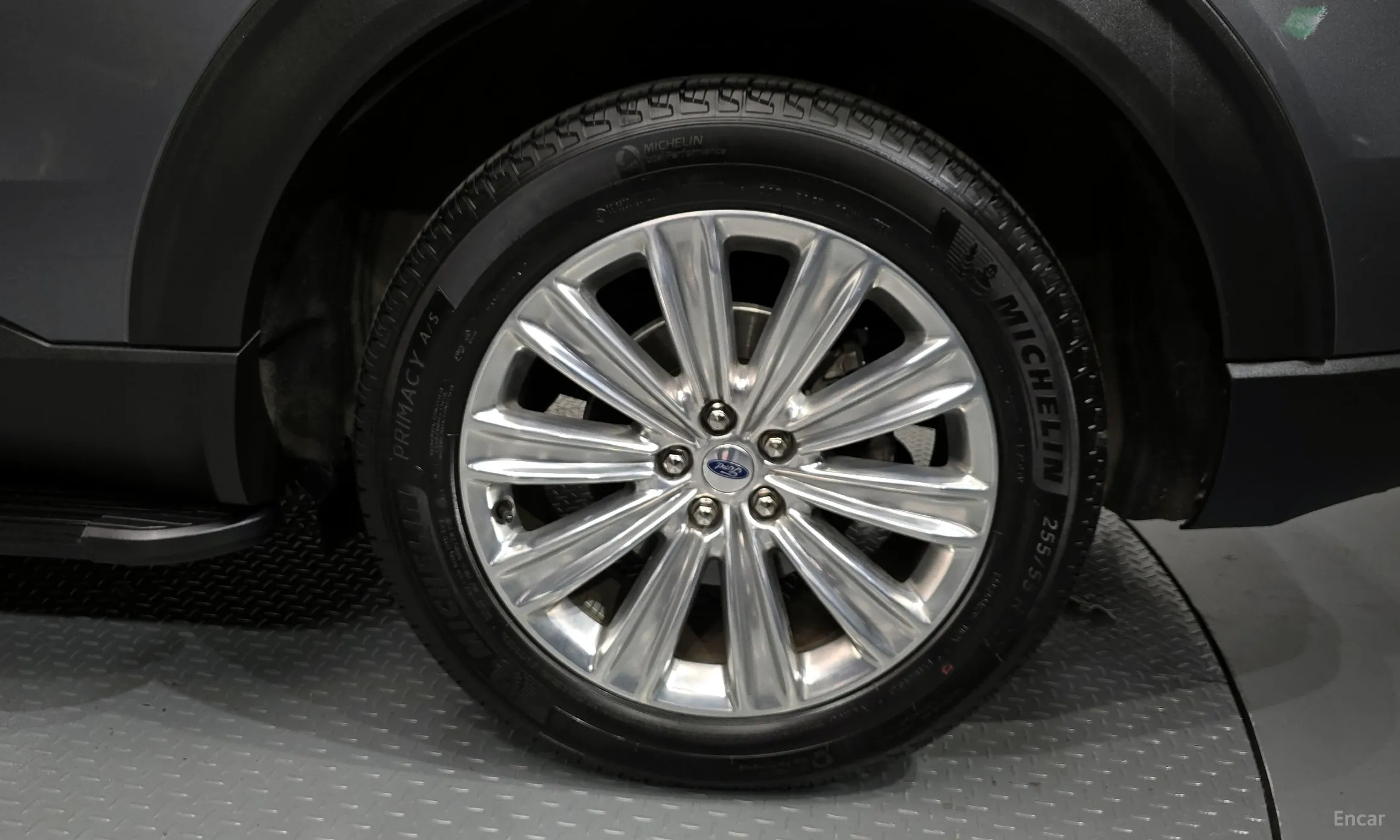 Ford Explorer 6th Generation превью 5