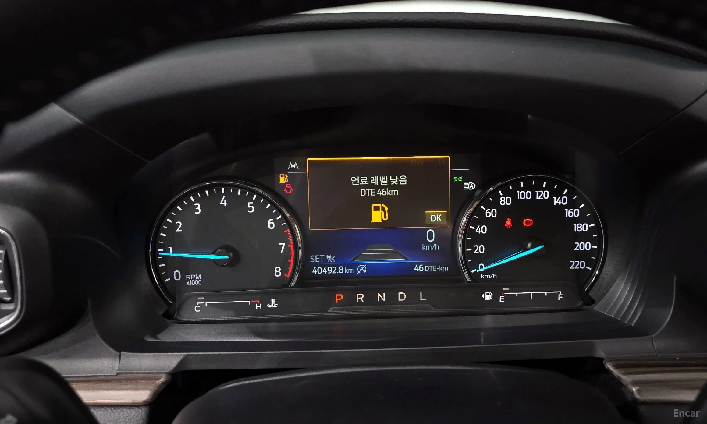 Ford Explorer 6th Generation превью 8