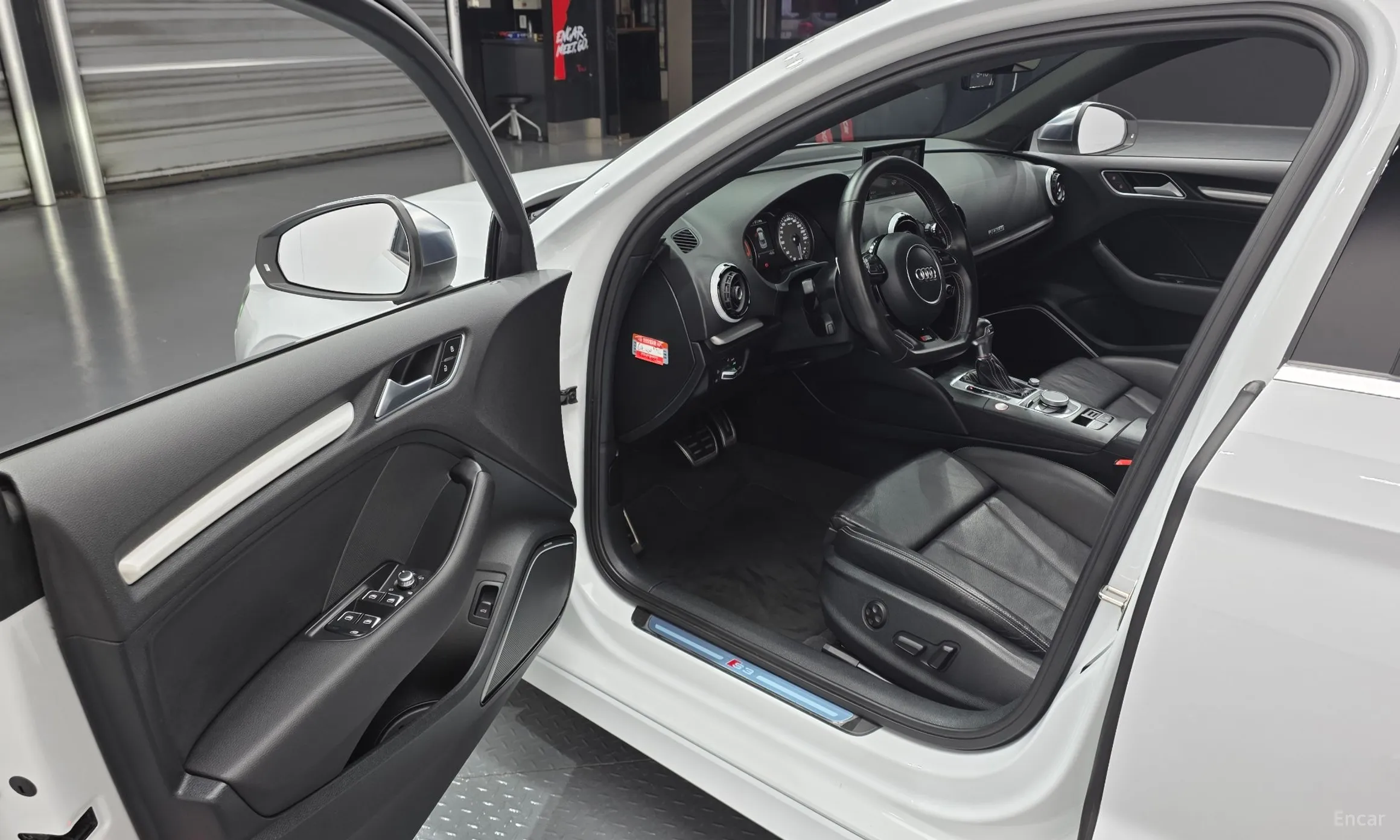 Audi S3 превью 11