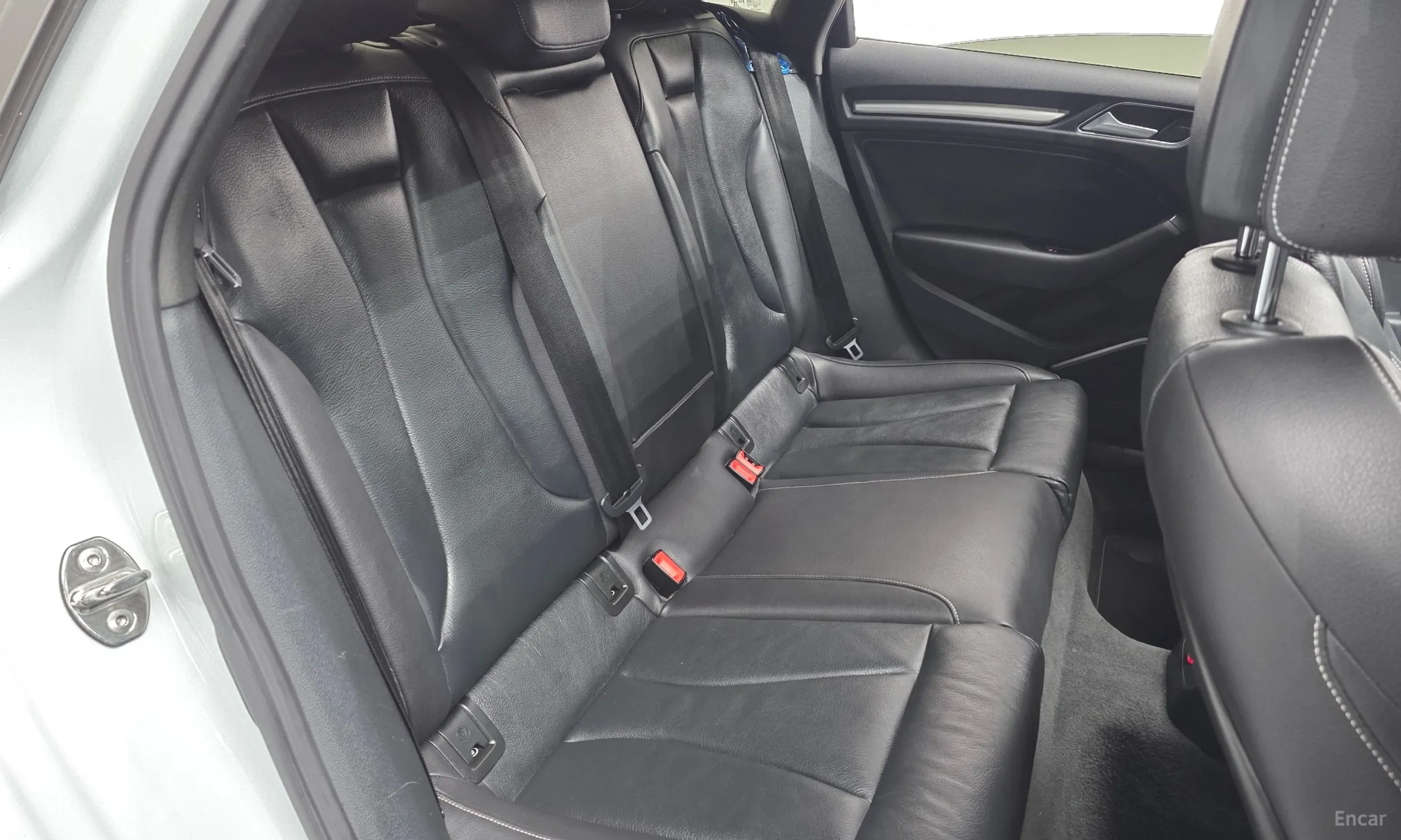 Audi S3 превью 12