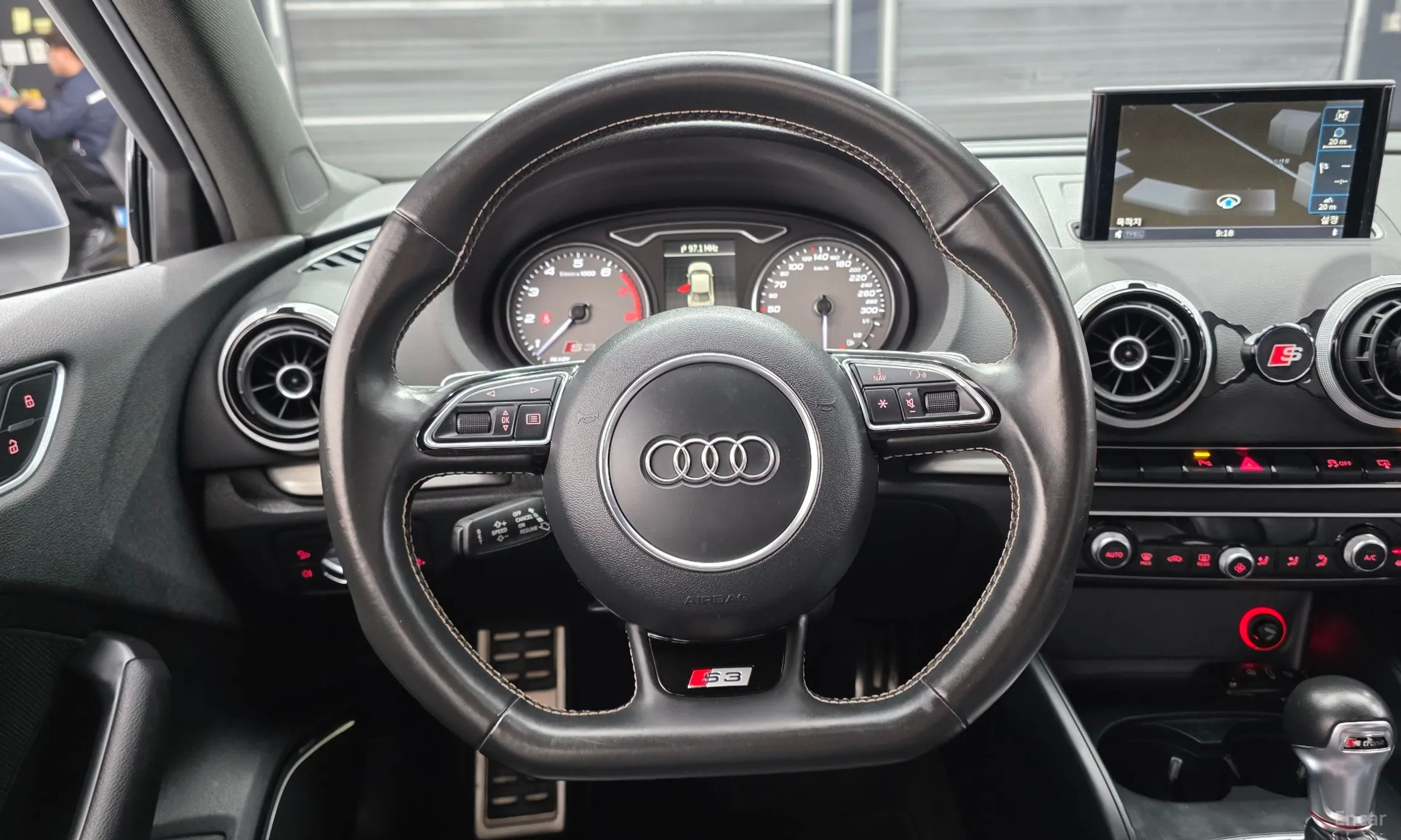 Audi S3 превью 13