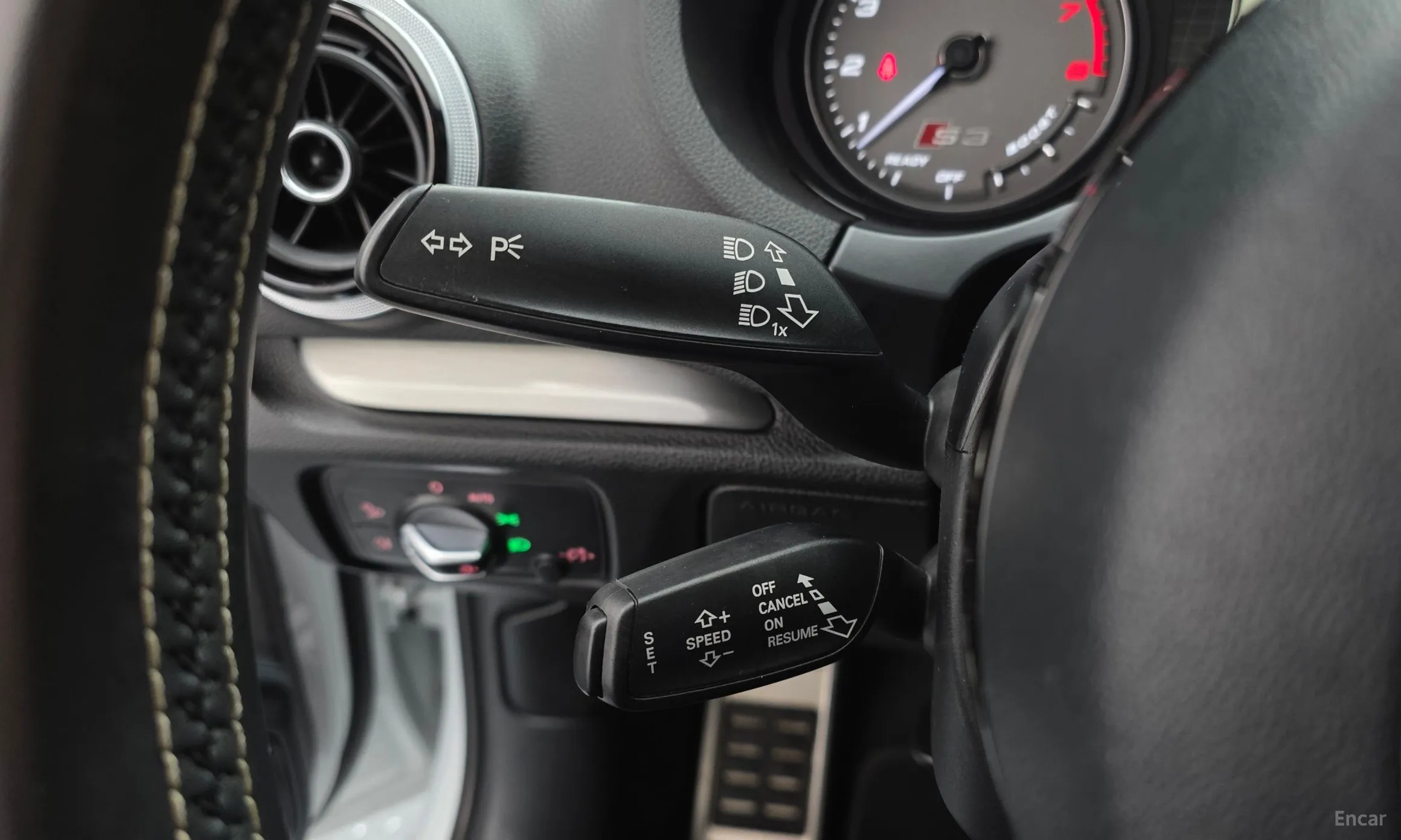 Audi S3 превью 17